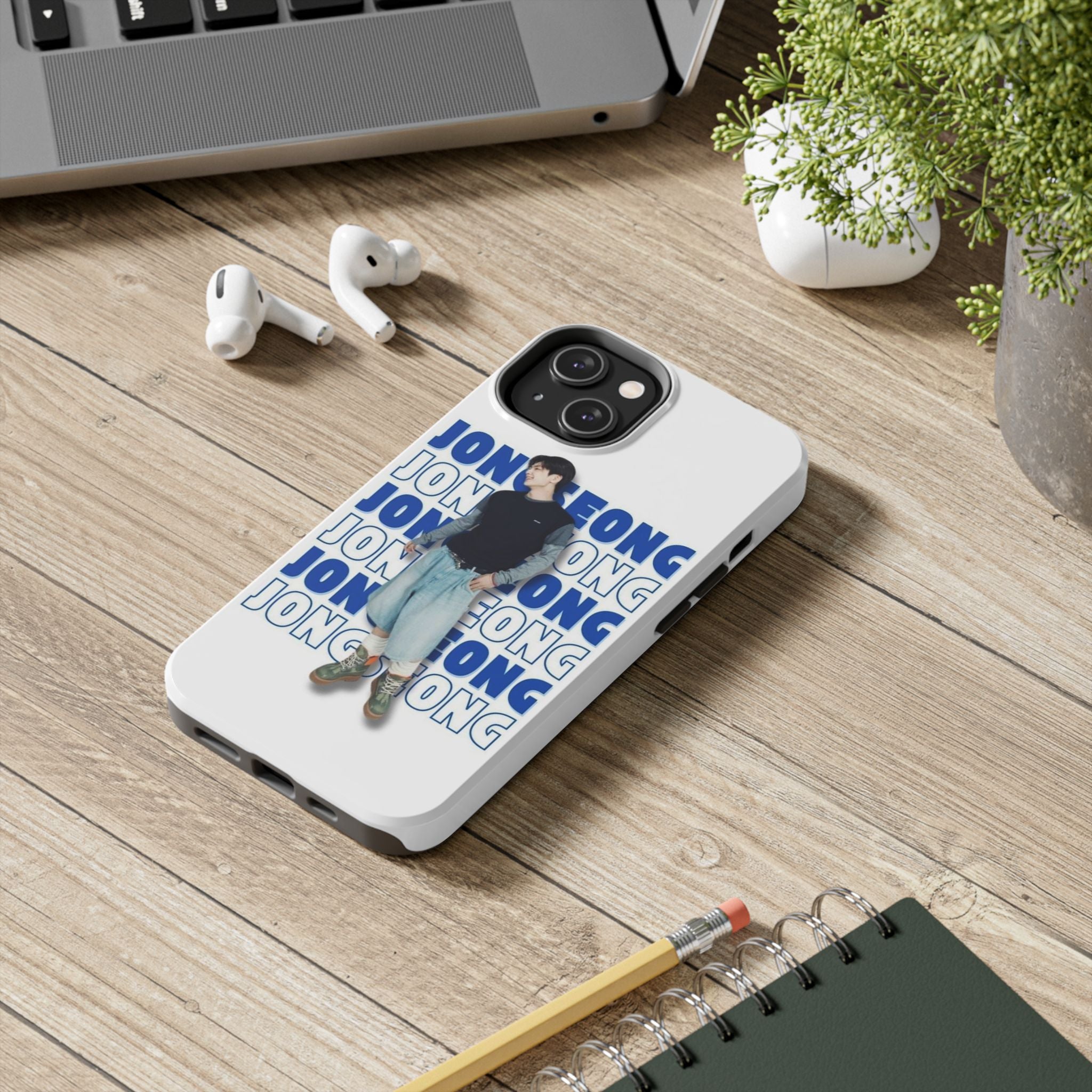 Enhypen Jay Phone Cases