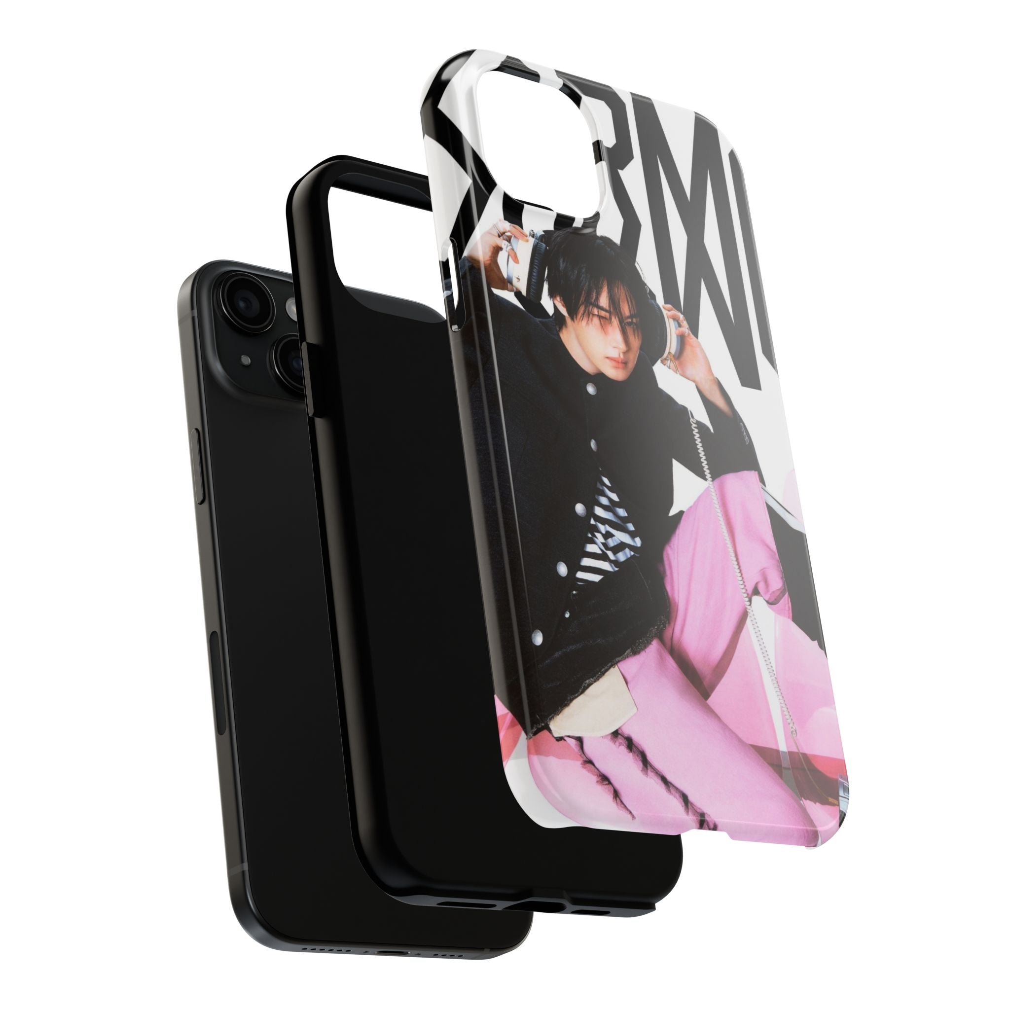 Straykids Leeknow Karma Phone Cases