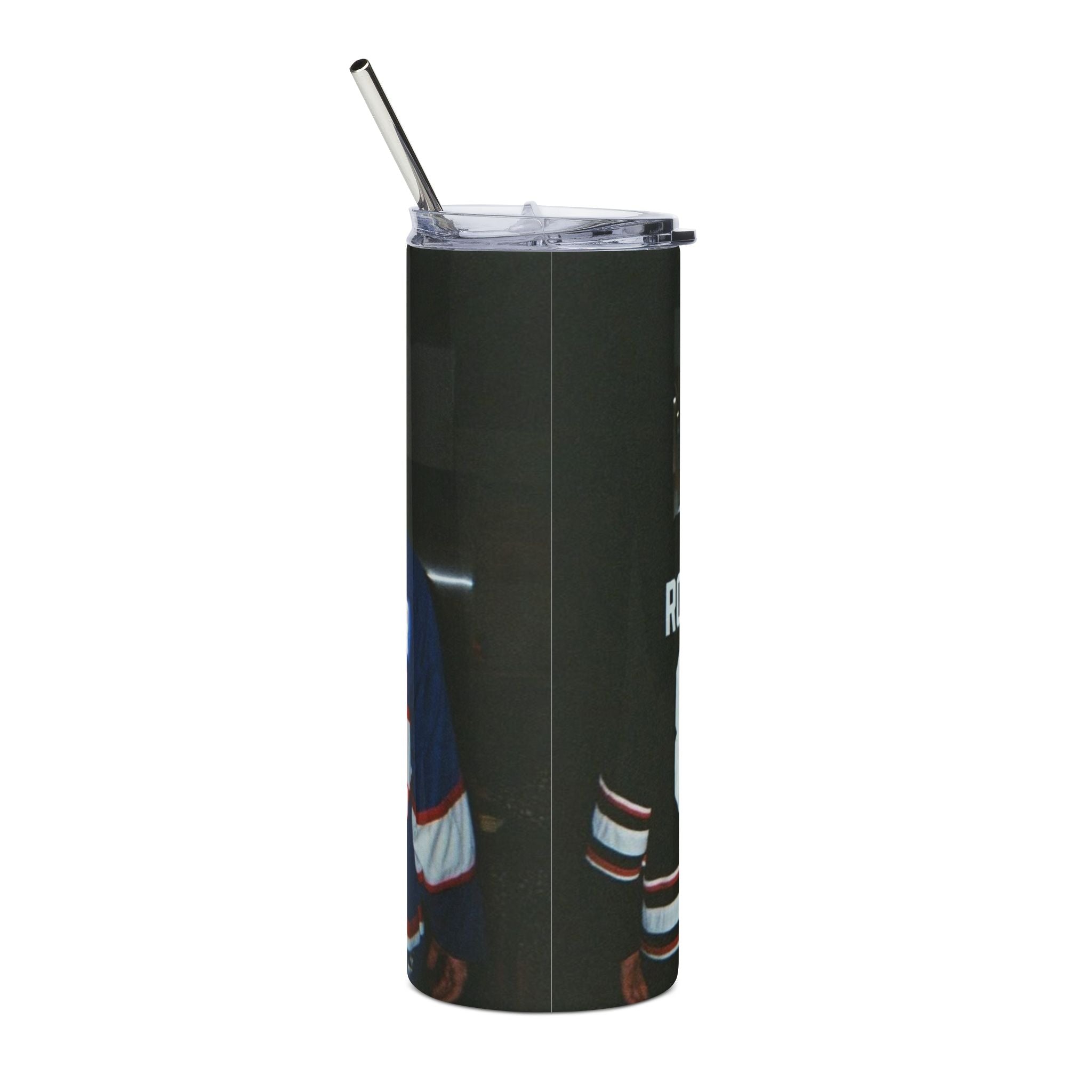 Heated Rivalry Tumbler