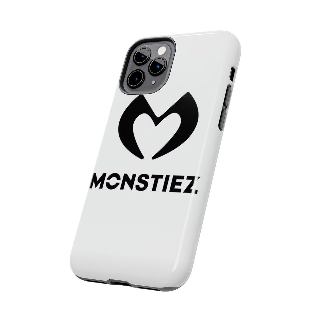 Black Monstiez Phone Cases
