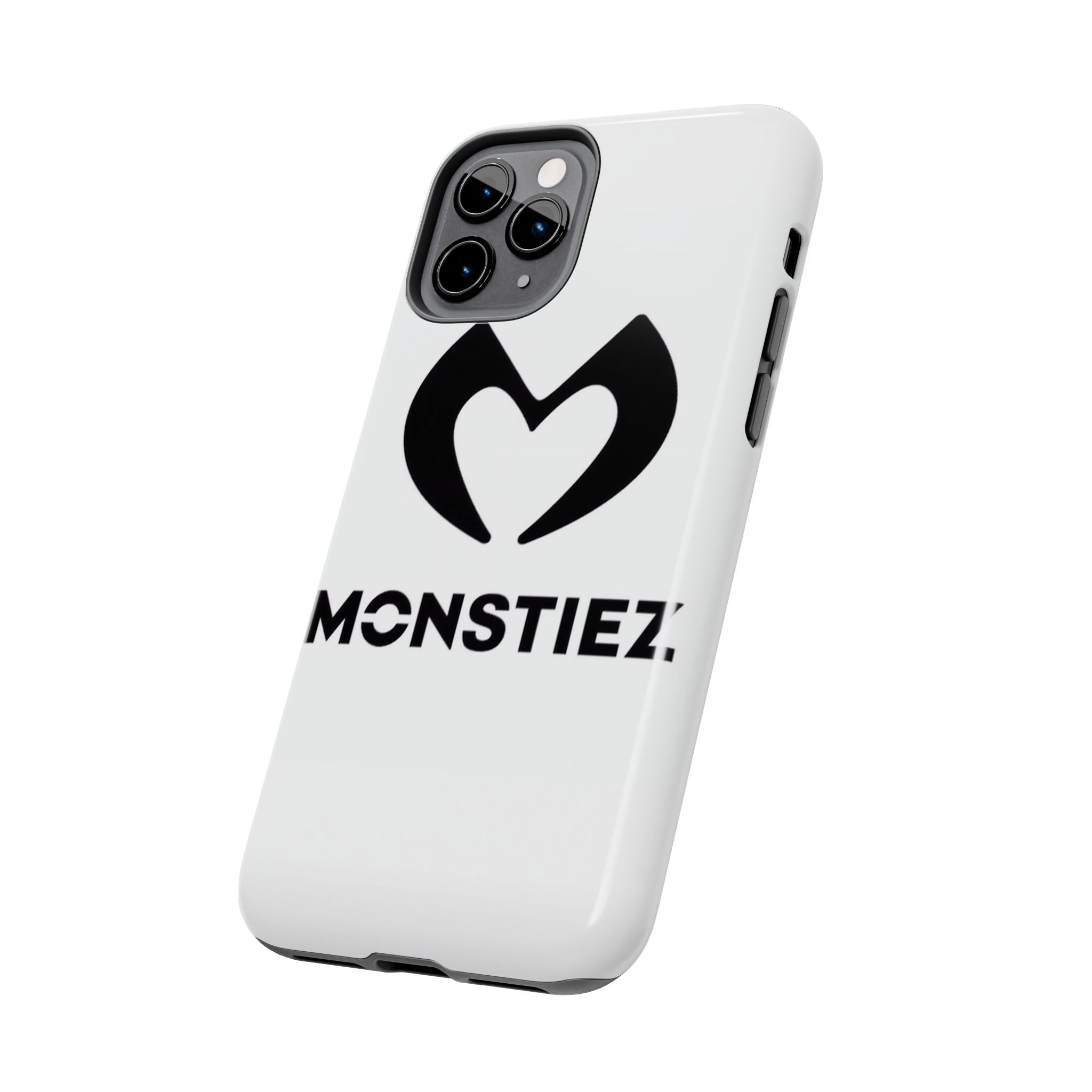 Black Monstiez Phone Cases