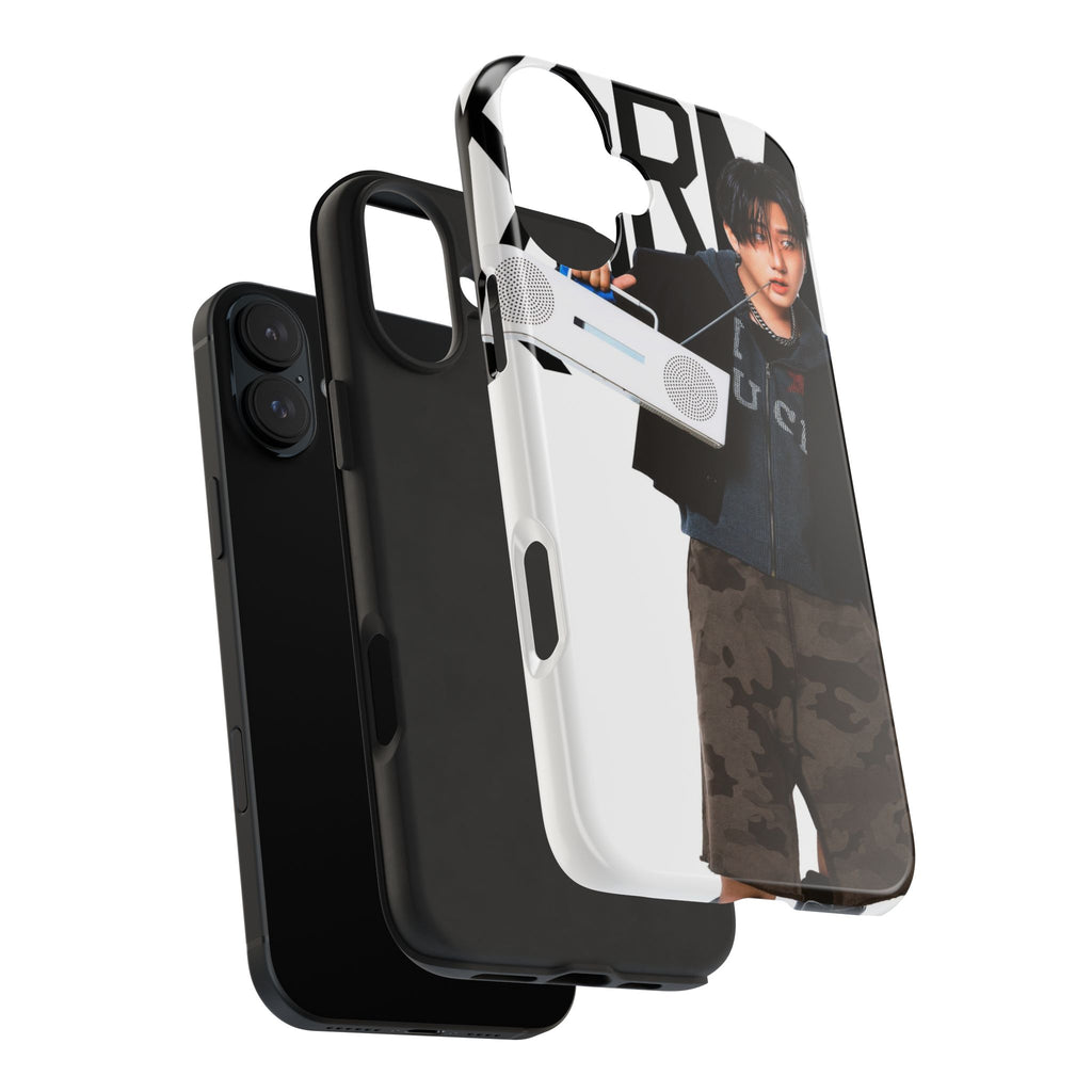 Straykids Changbin Karma Phone Cases