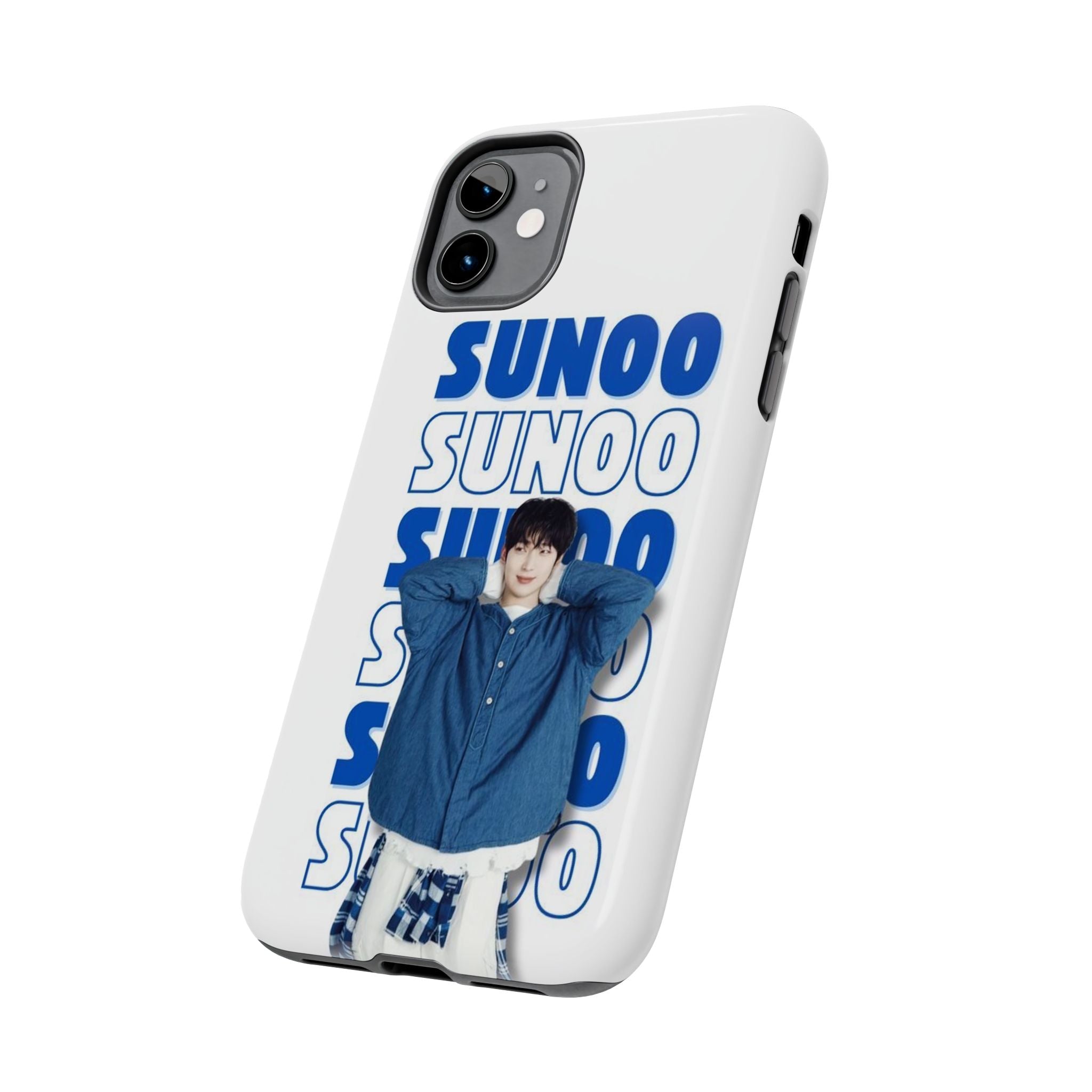 Enhypen Sunoo Phone Cases