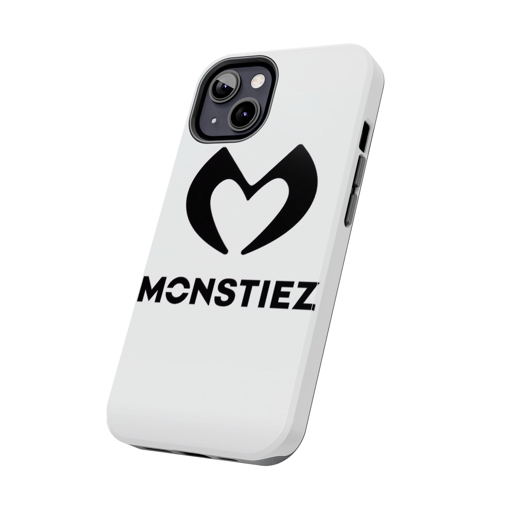 Black Monstiez Phone Cases