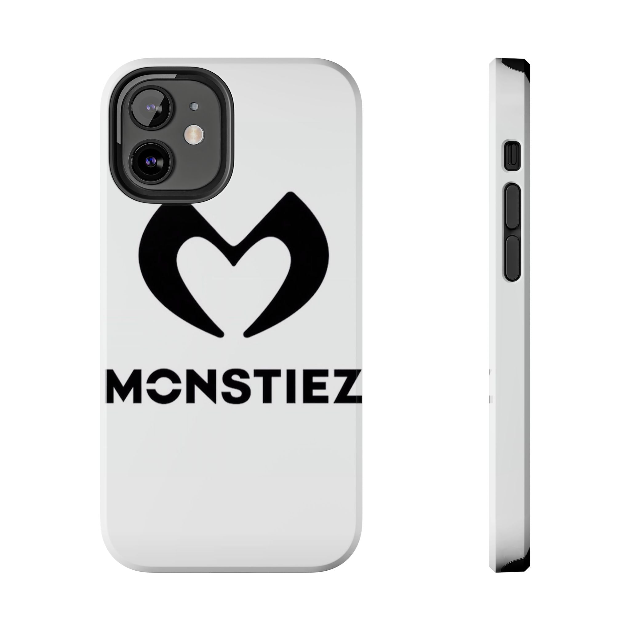Black Monstiez Phone Cases