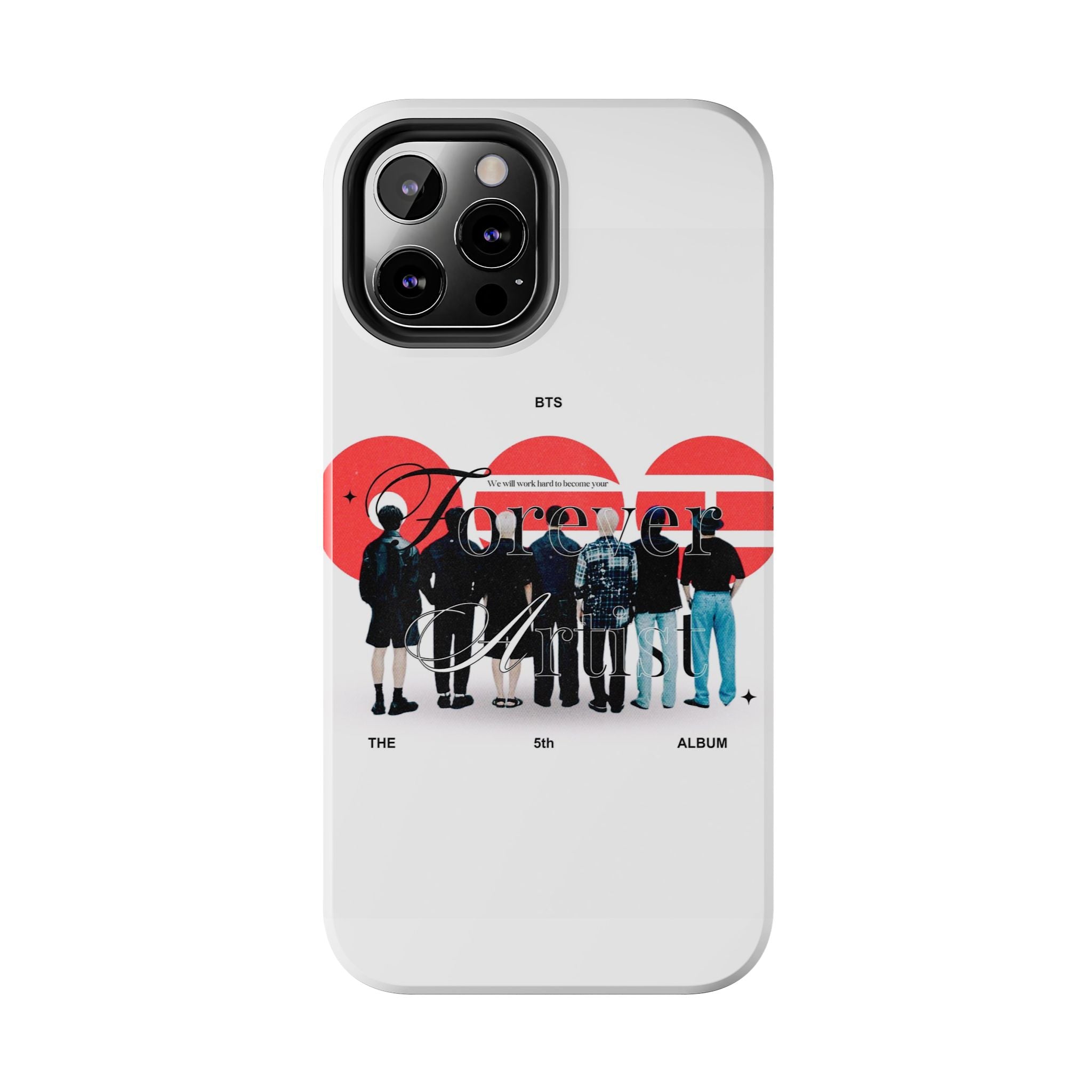 BTS Phone Cases