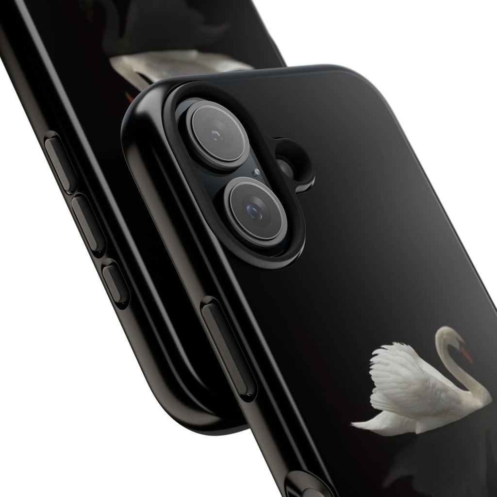 Swan Phone Cases