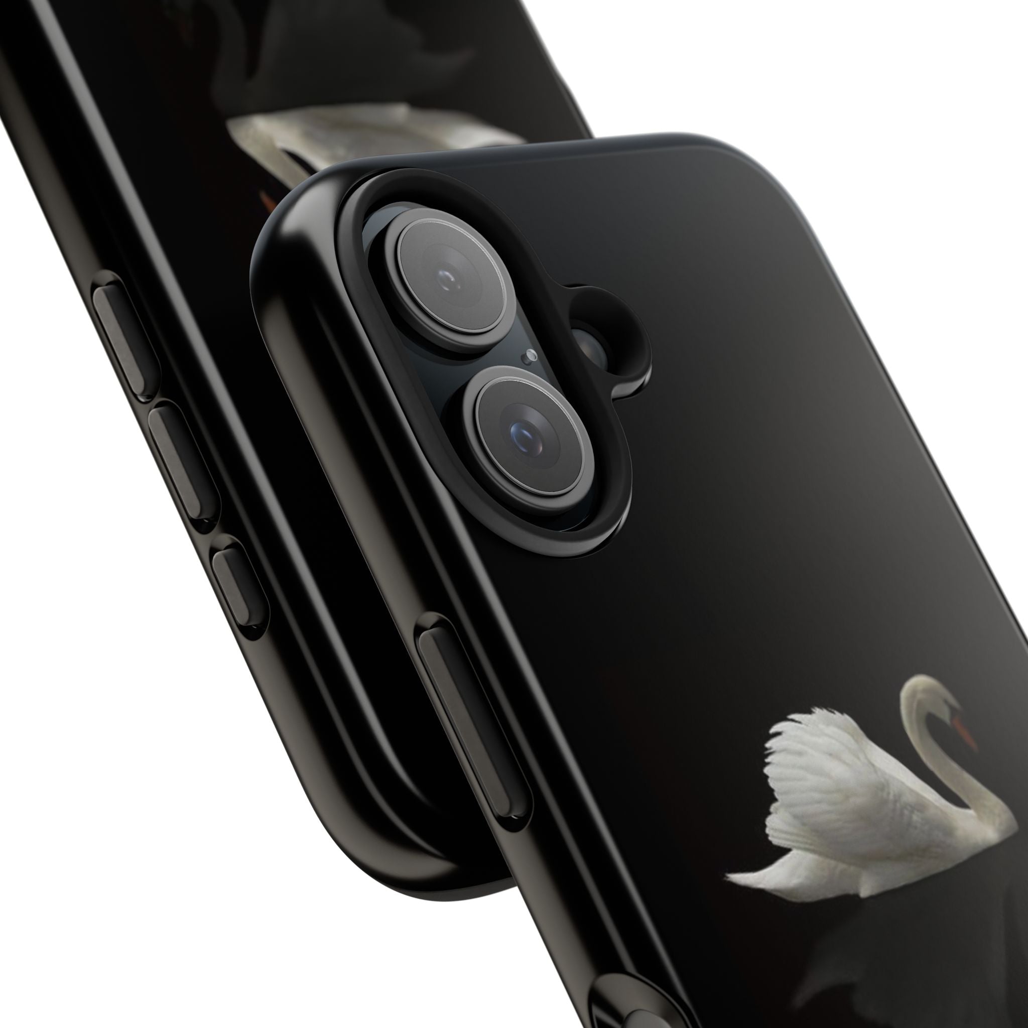 Swan Phone Cases