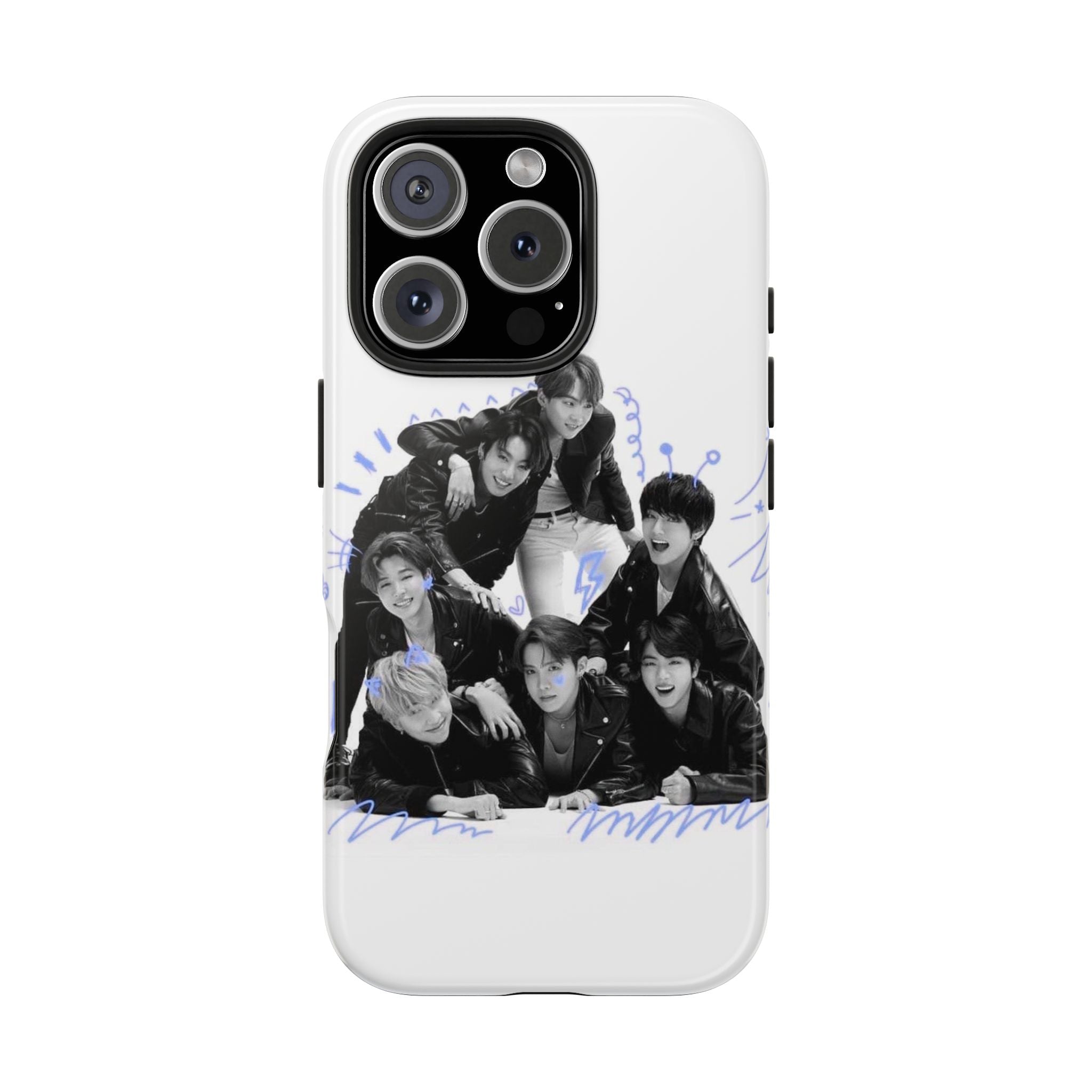 BTS Phone Cases