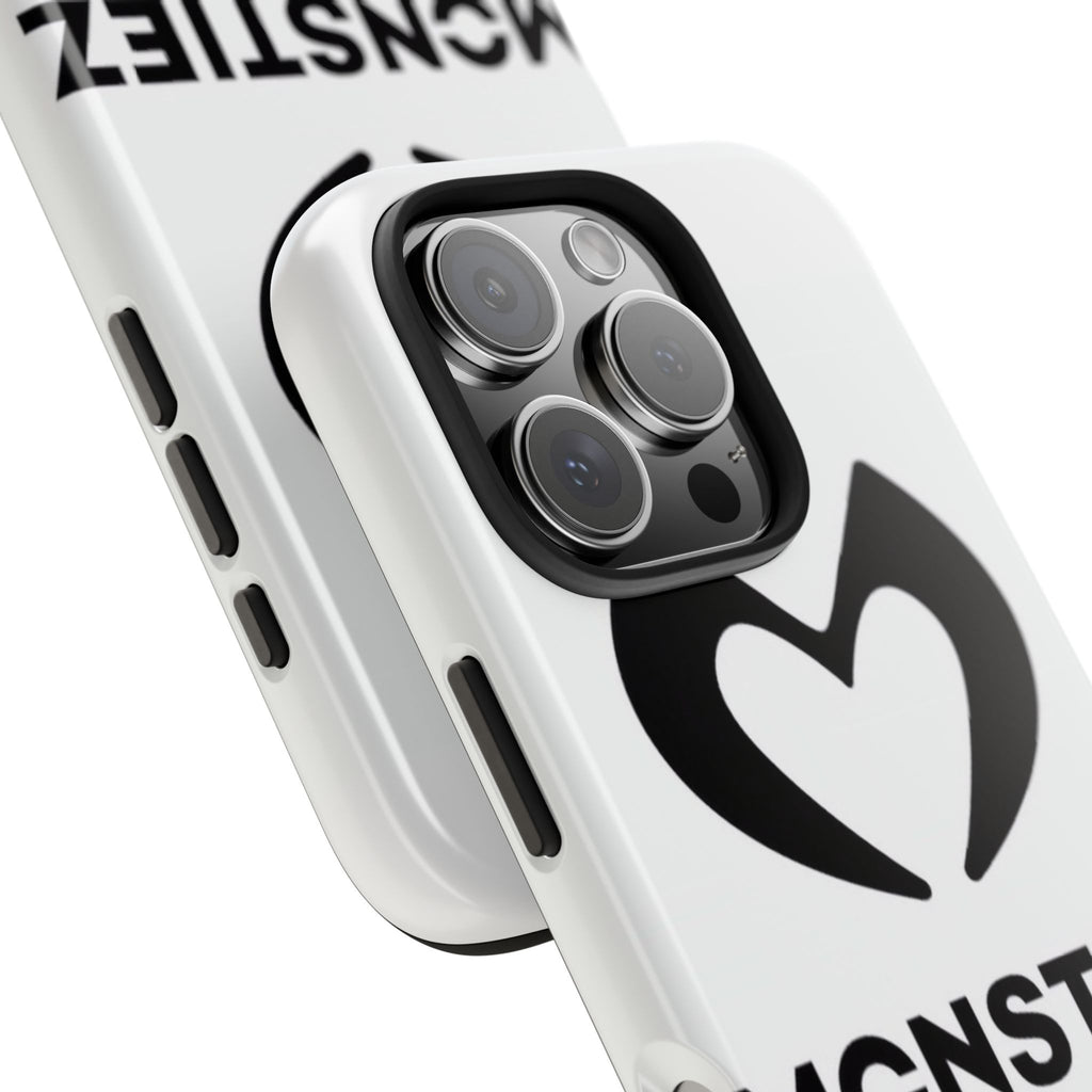 Black Monstiez Phone Cases