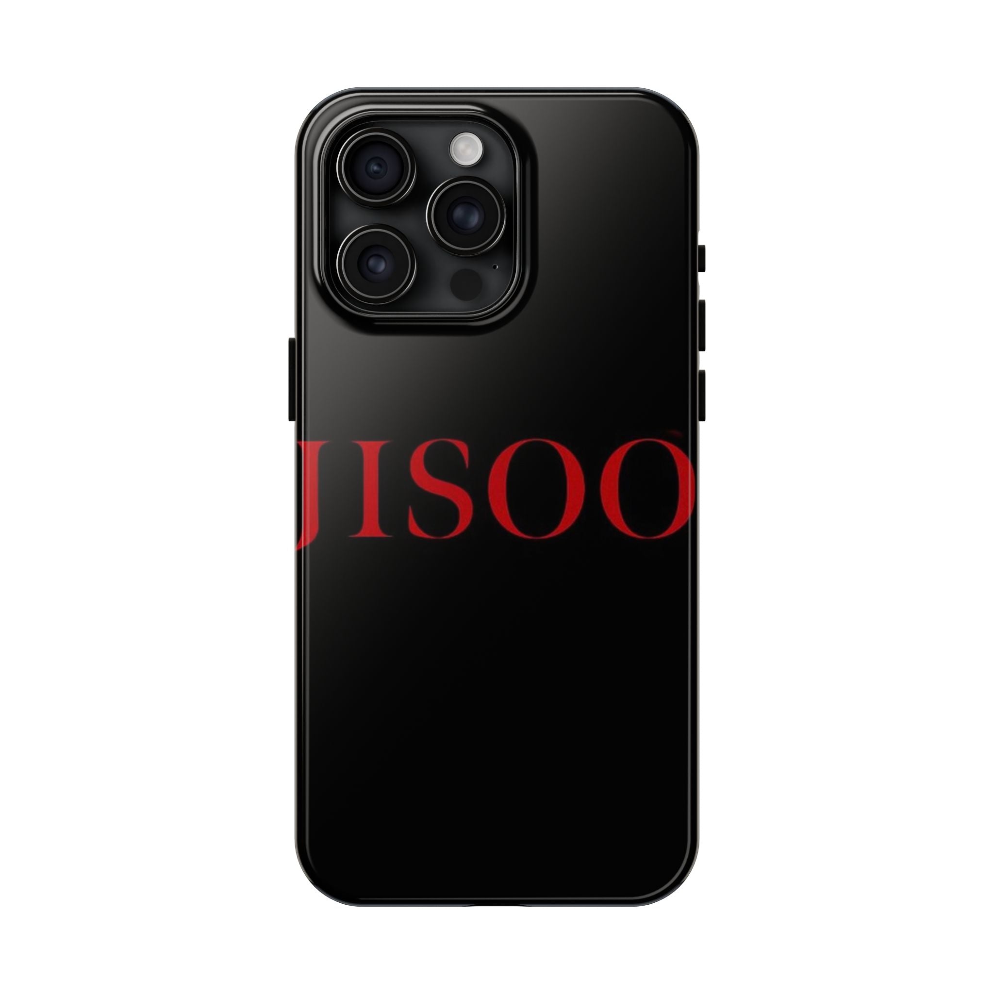 Jisoo Phone Cases