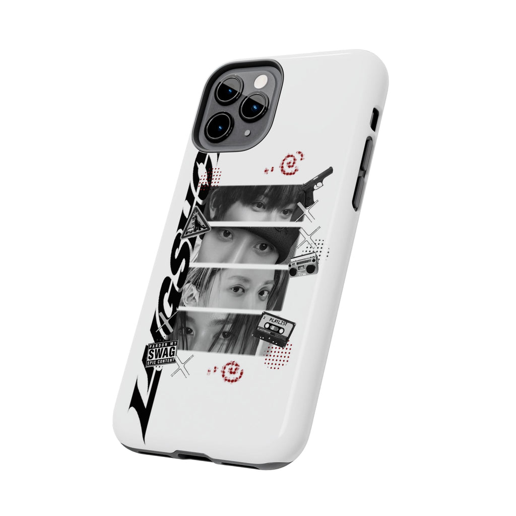 Lngshot Phone Cases