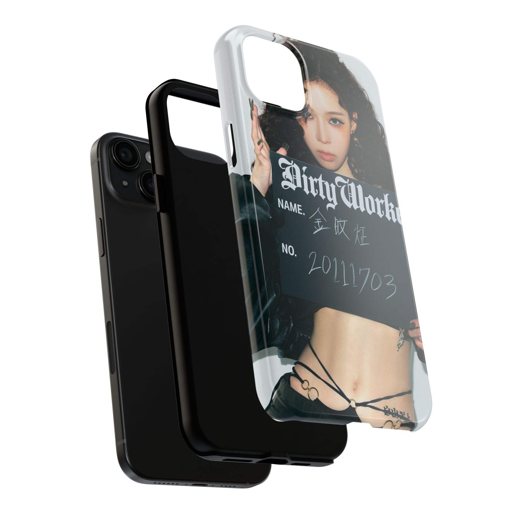 Aespa Winter Phone Cases