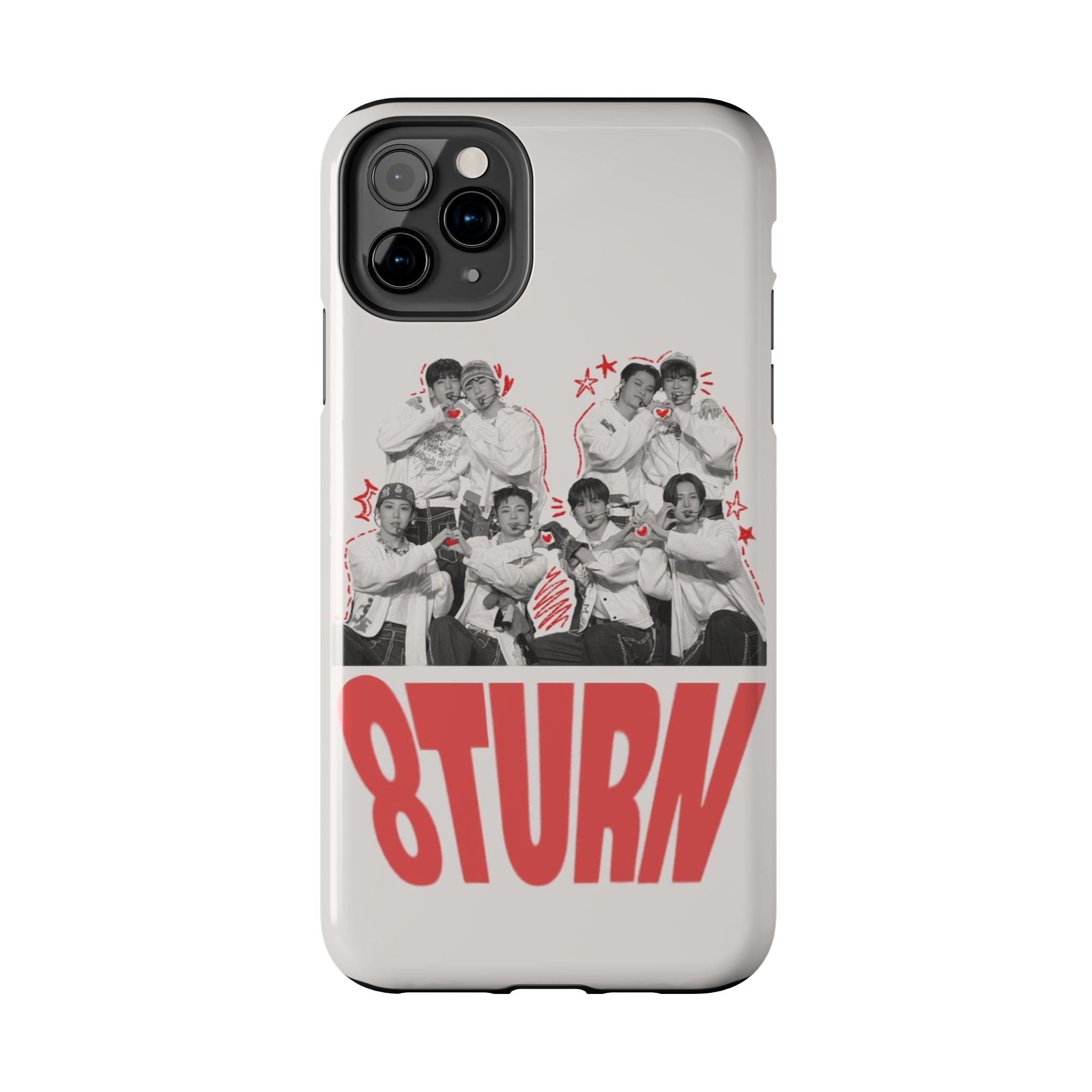 8turn Phone Cases