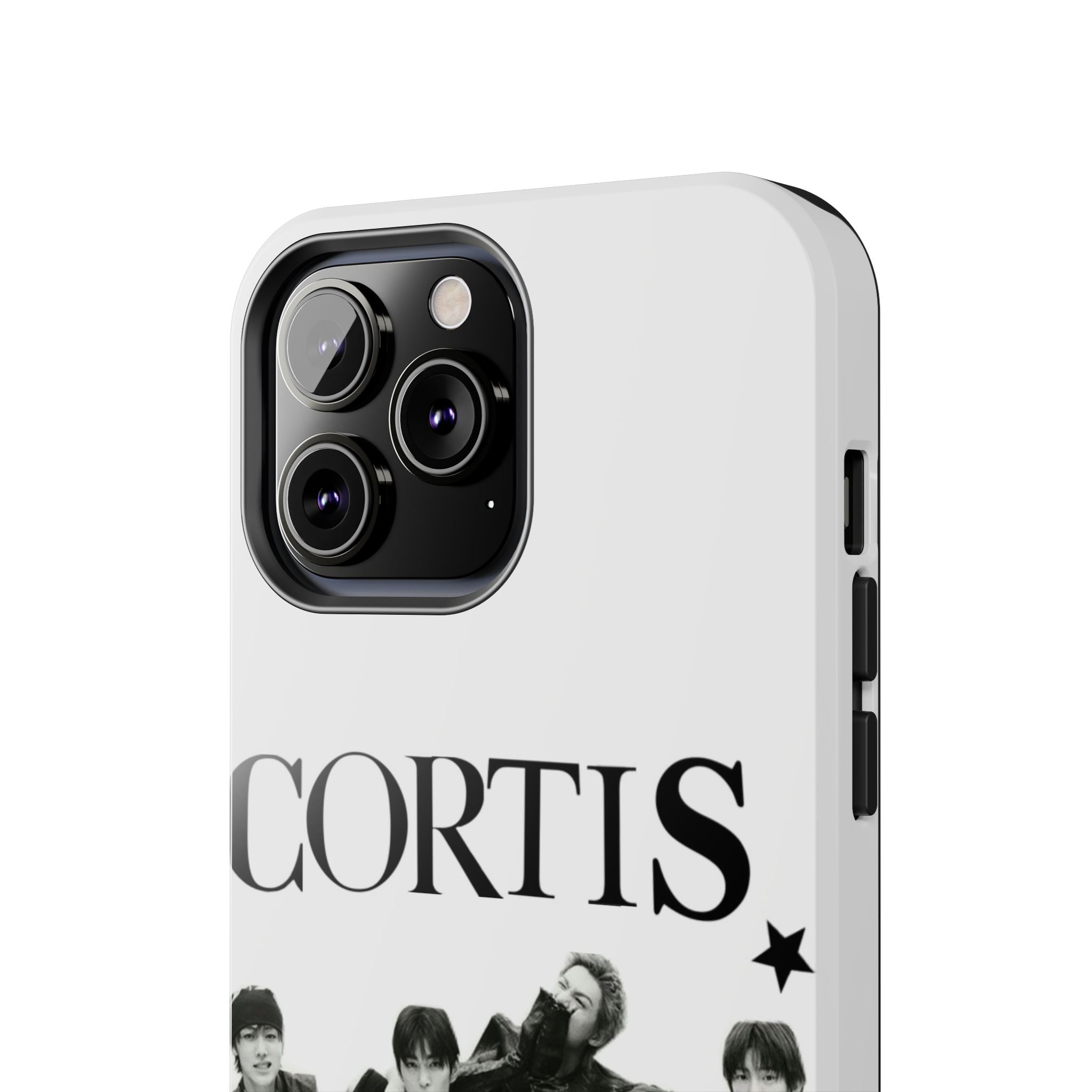 Cortis Phone Cases