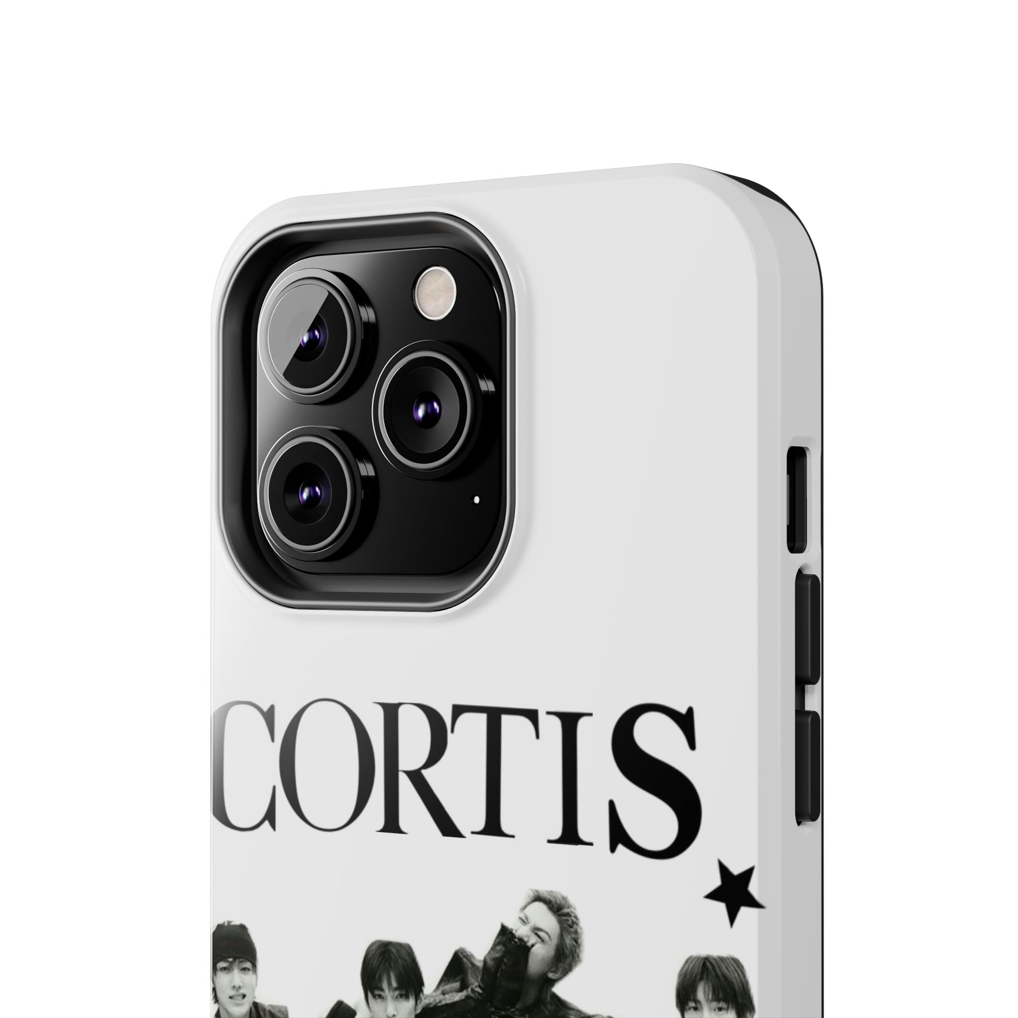 Cortis Phone Cases