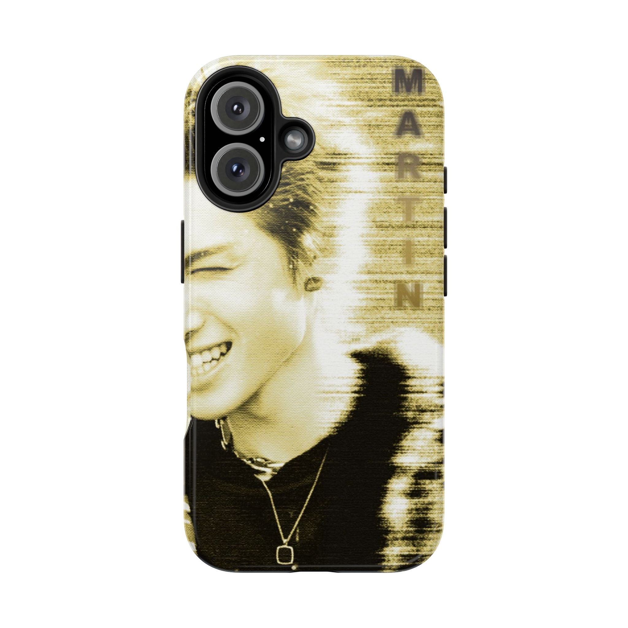 Martin Phone Cases