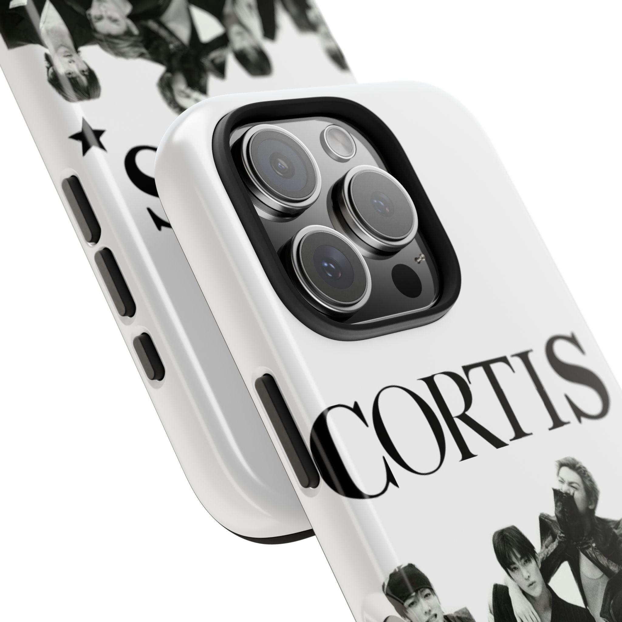 Cortis Phone Cases