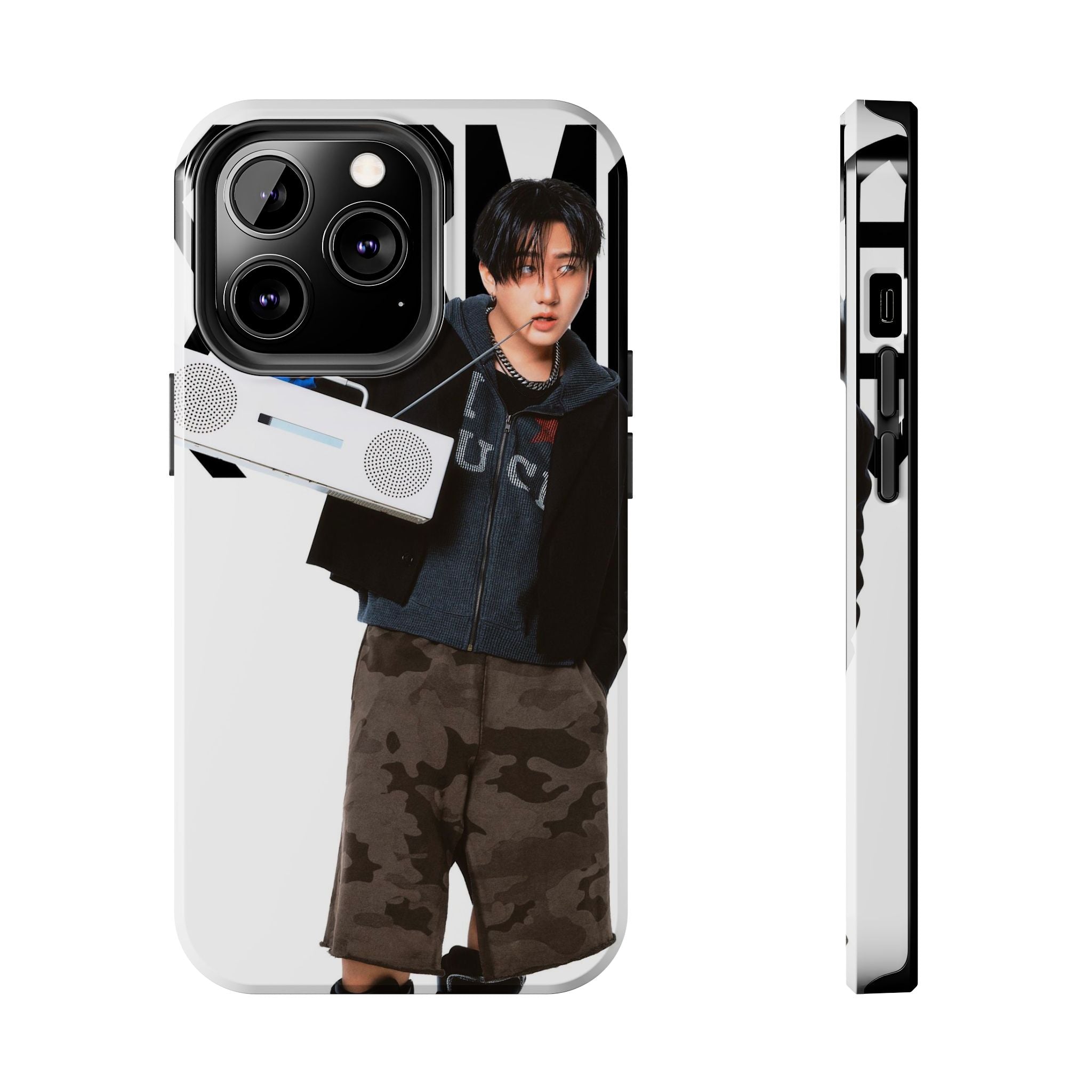 Straykids Changbin Karma Phone Cases