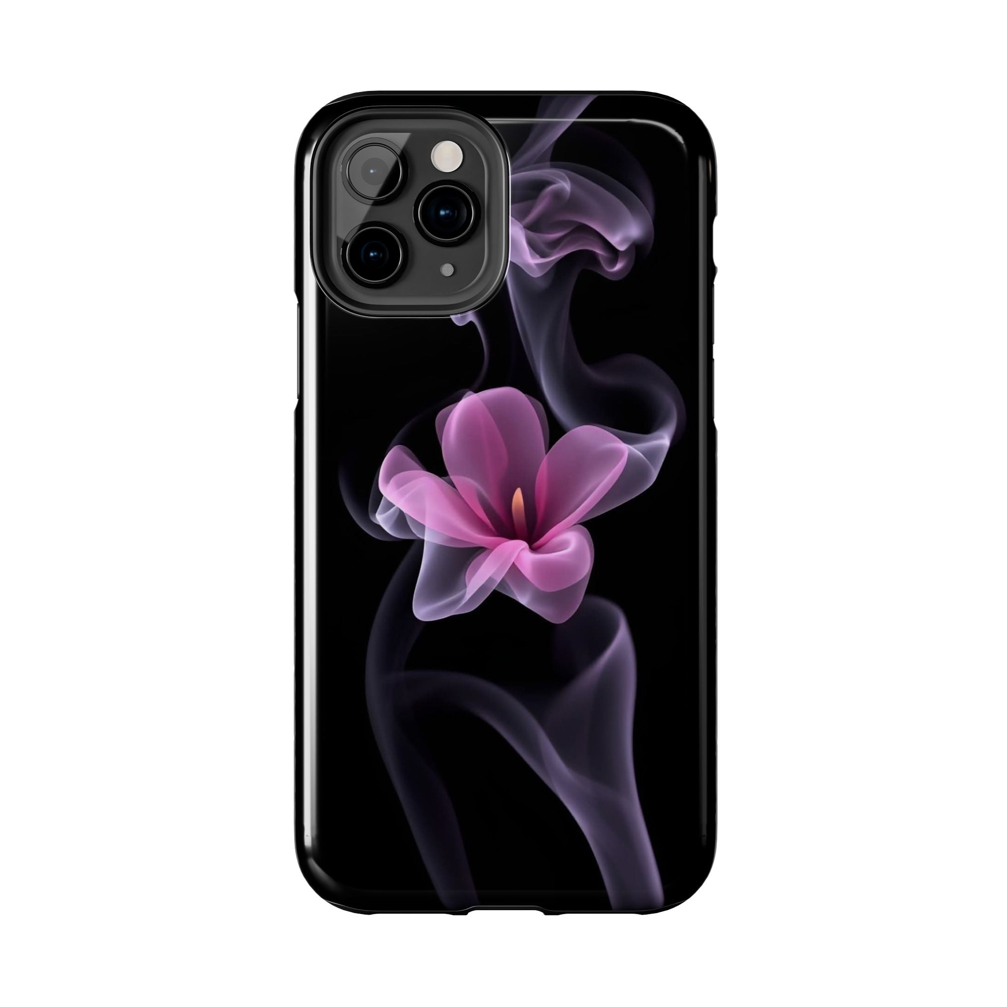 Pink Flower Phone Cases
