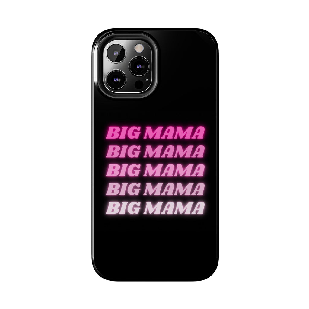 « Big Mama » Phone Cases