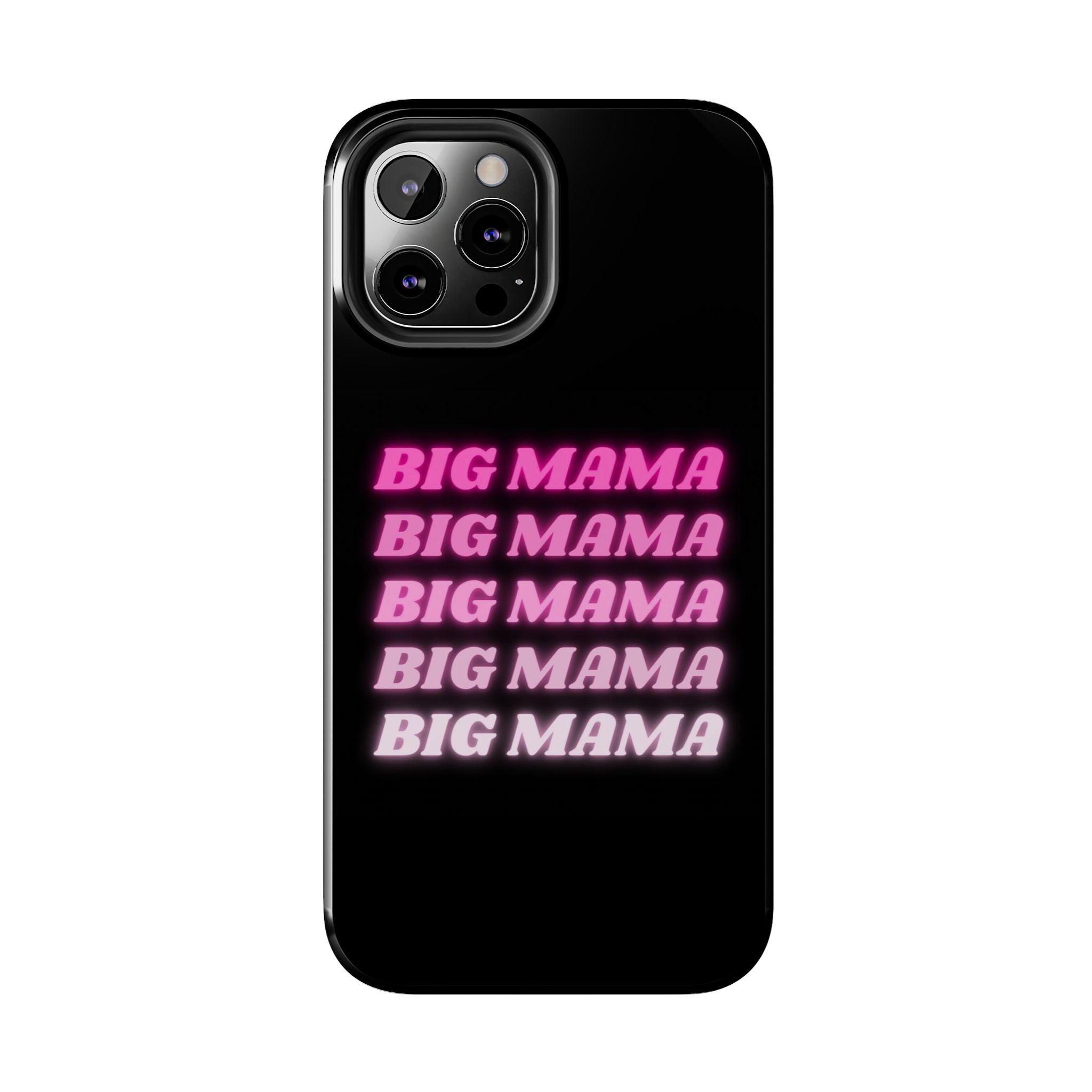 « Big Mama » Phone Cases