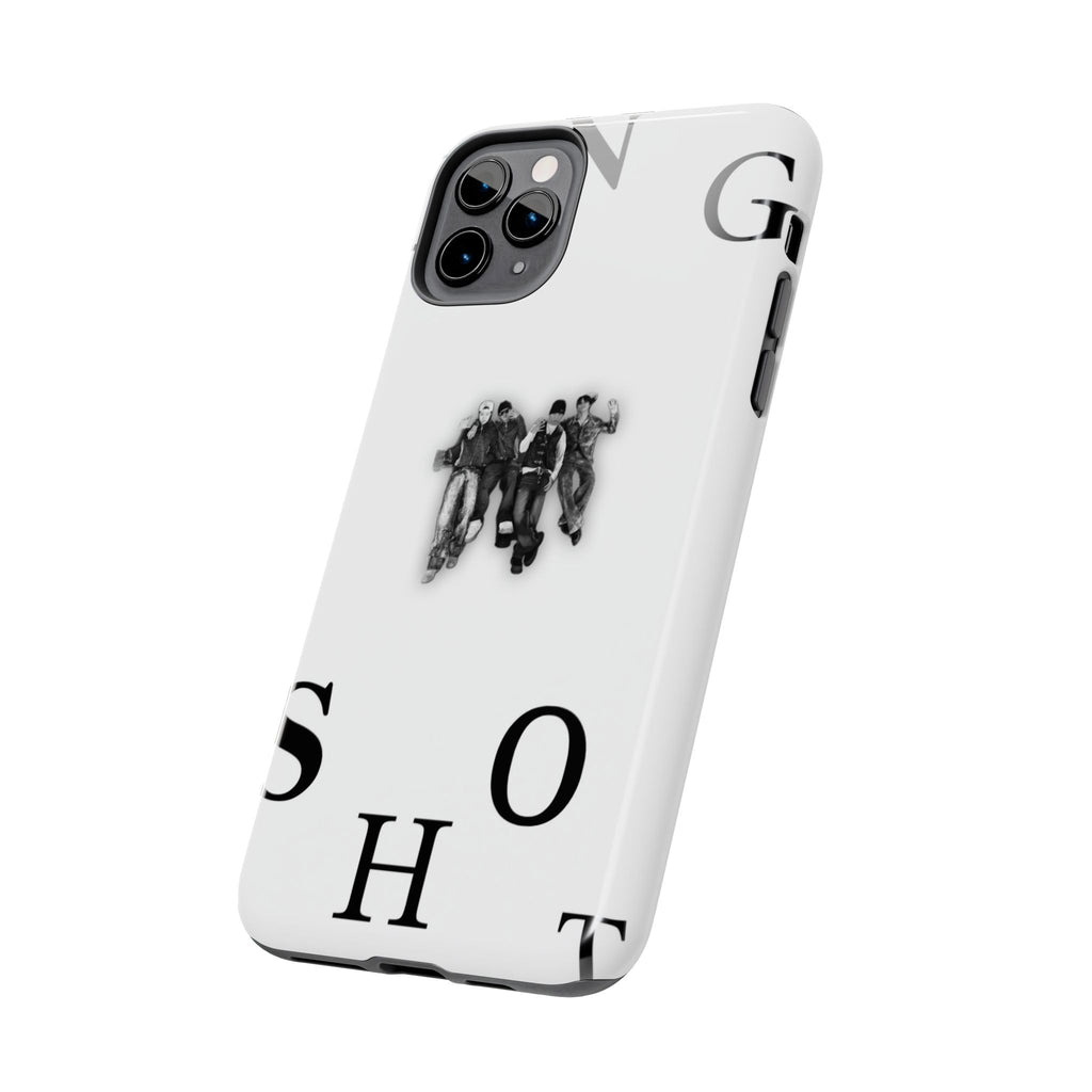 Lngshot Phone Cases