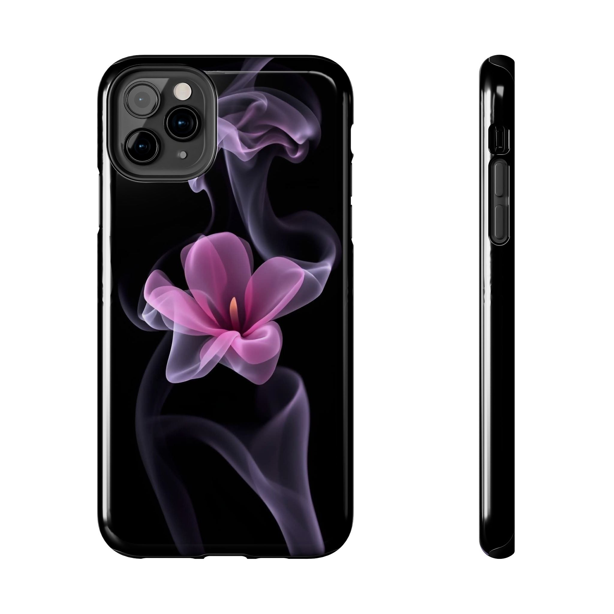 Pink Flower Phone Cases