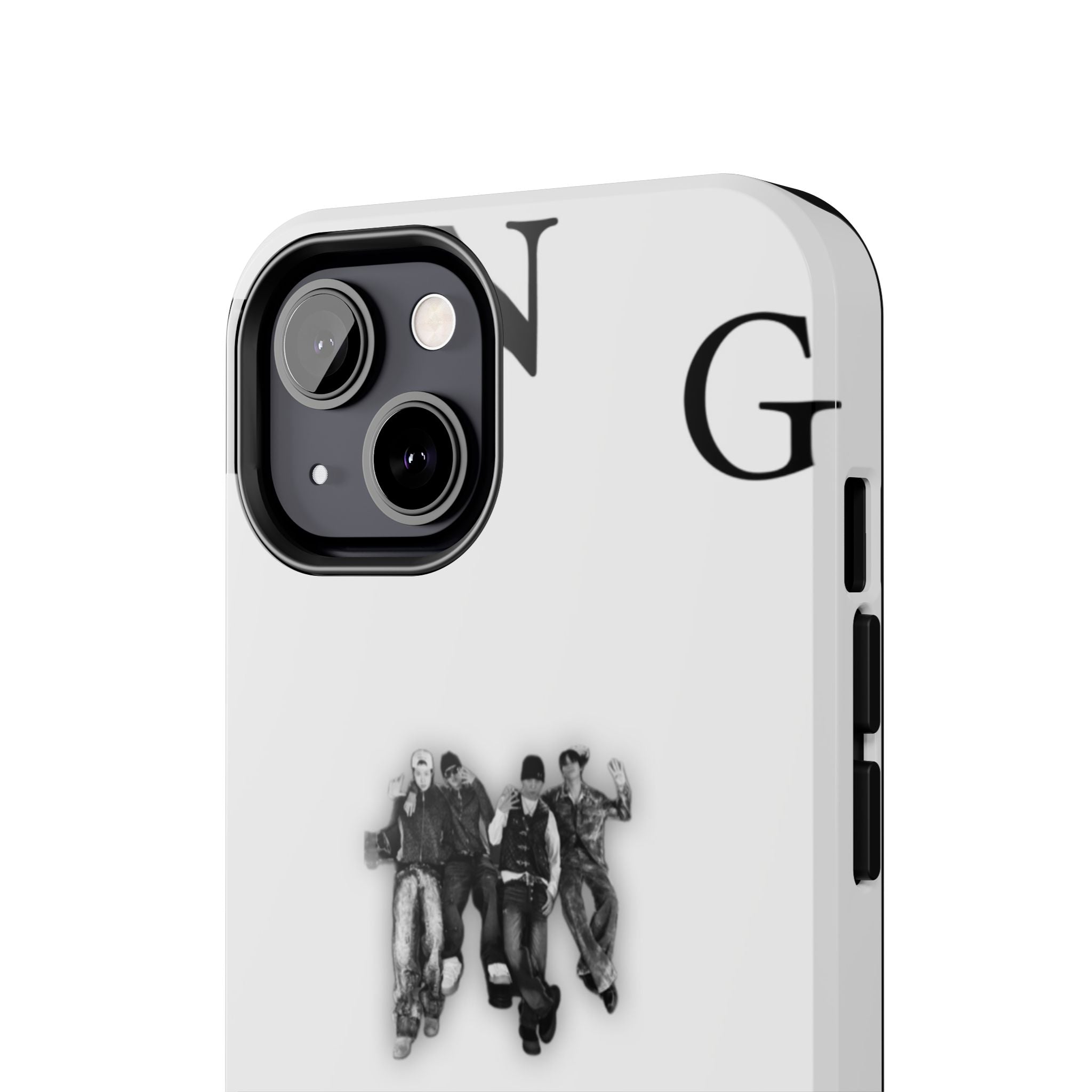 Lngshot Phone Cases