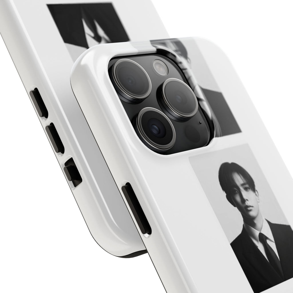 Heeseung Phone Cases