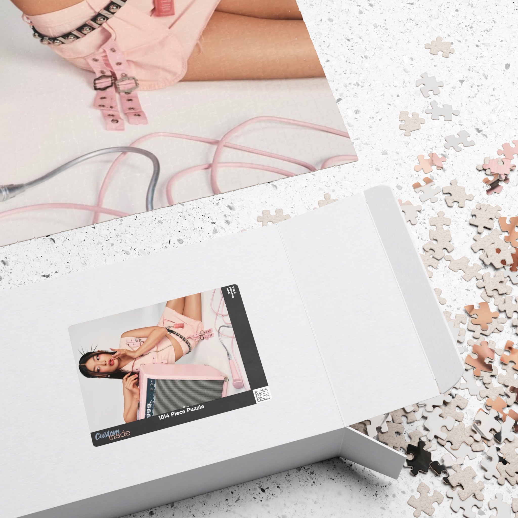 Katseye Yoonchae Puzzle (1014-piece)