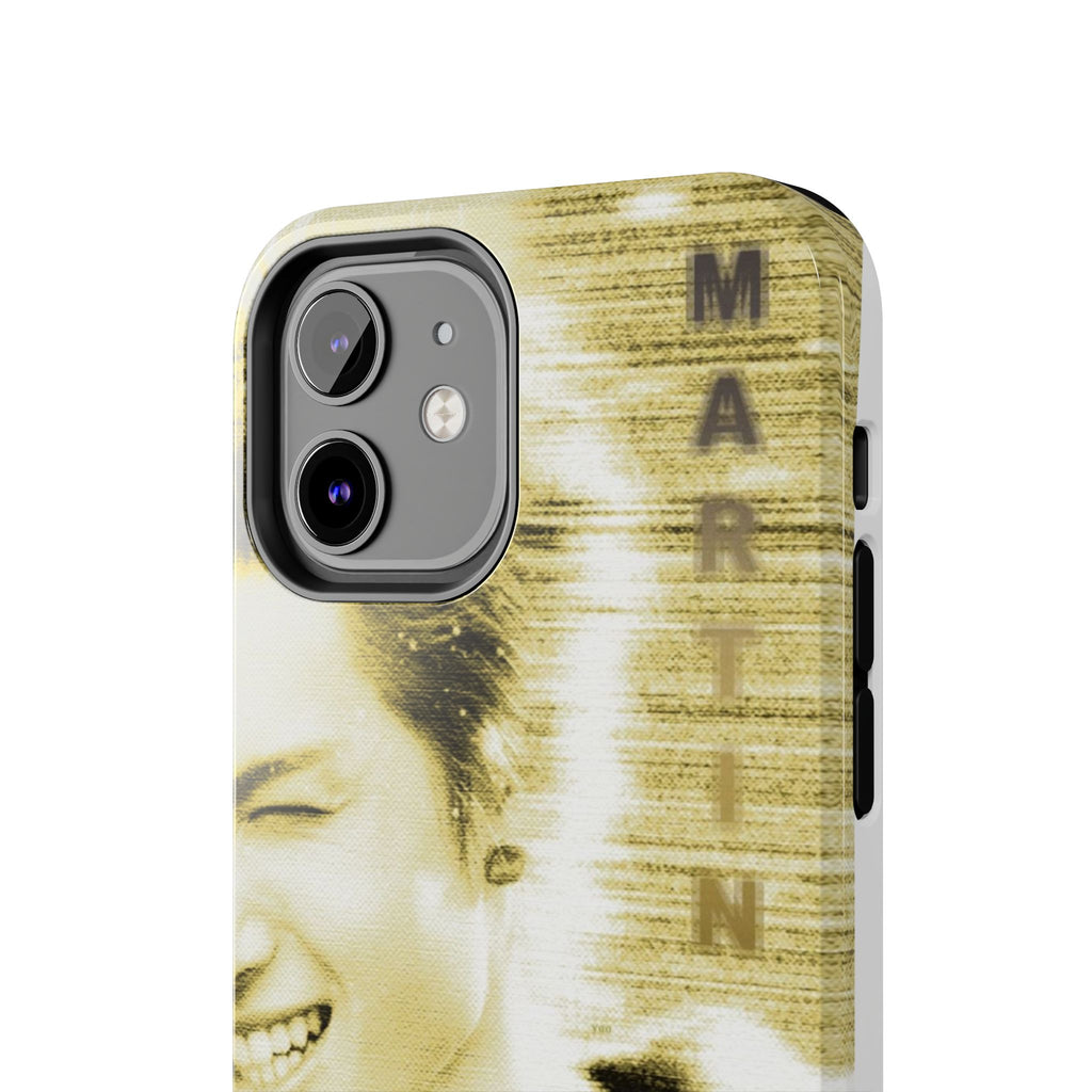 Martin Phone Cases