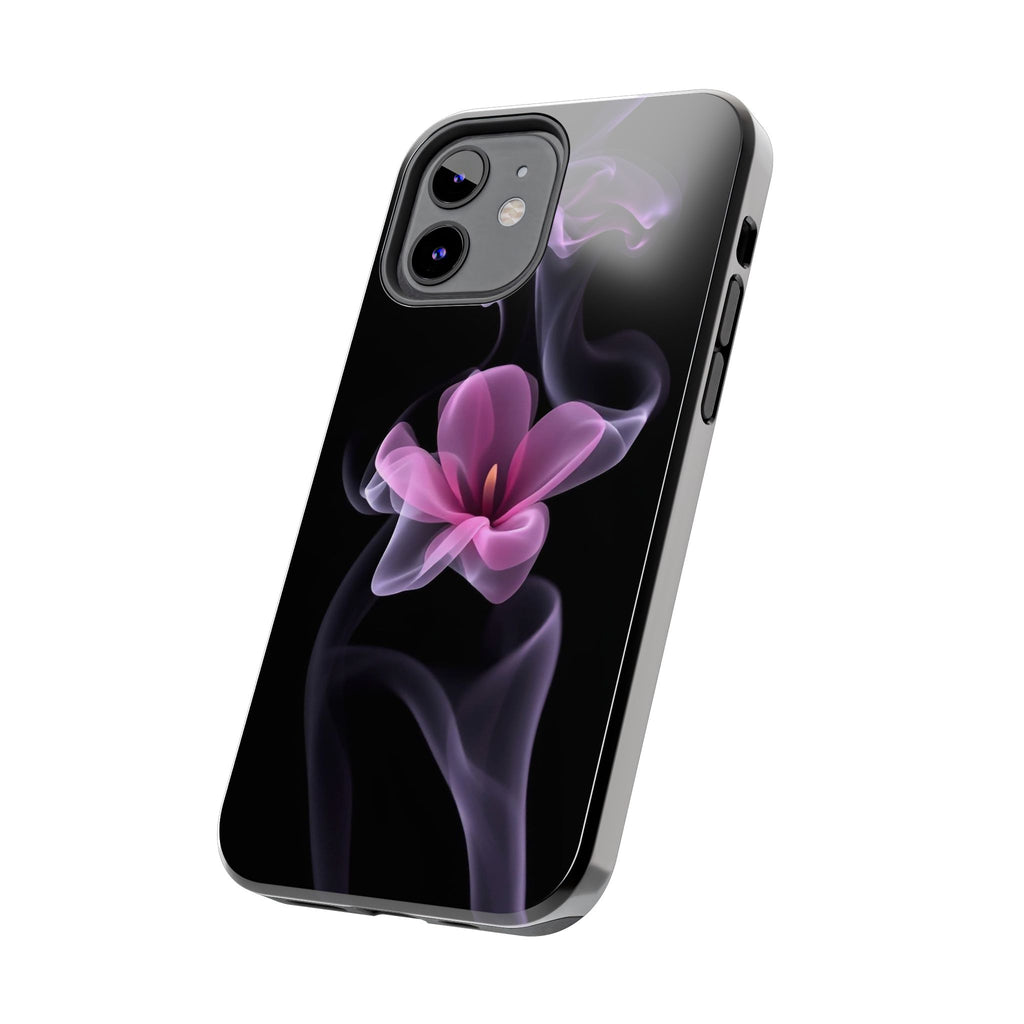 Pink Flower Phone Cases