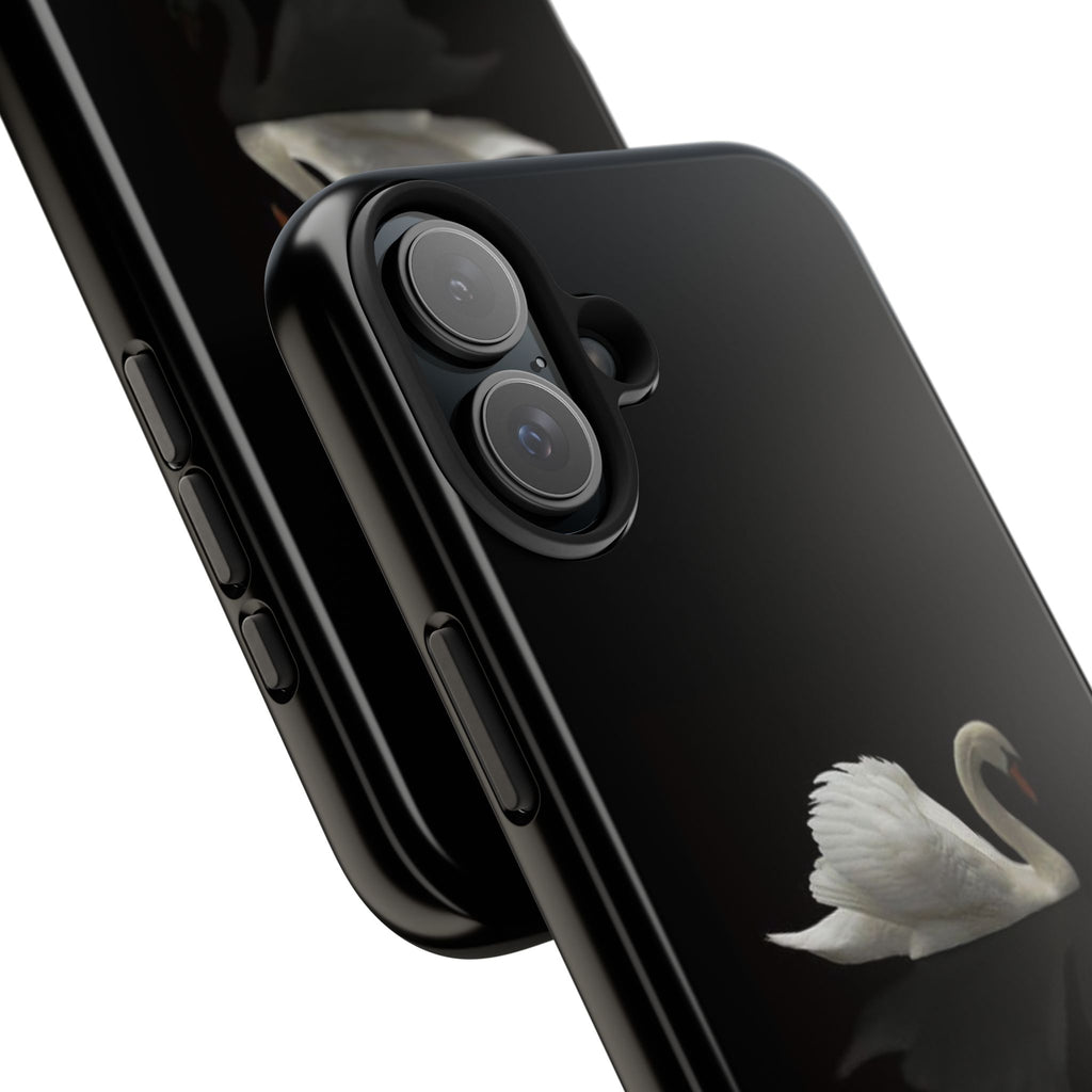 Swan Phone Cases