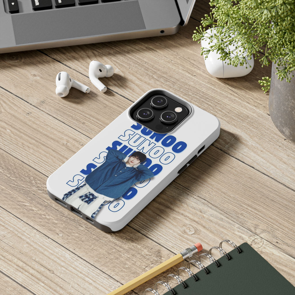 Enhypen Sunoo Phone Cases