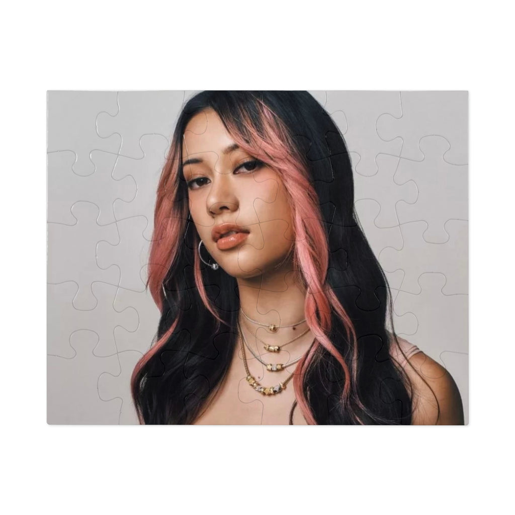 Katseye Megan Puzzle