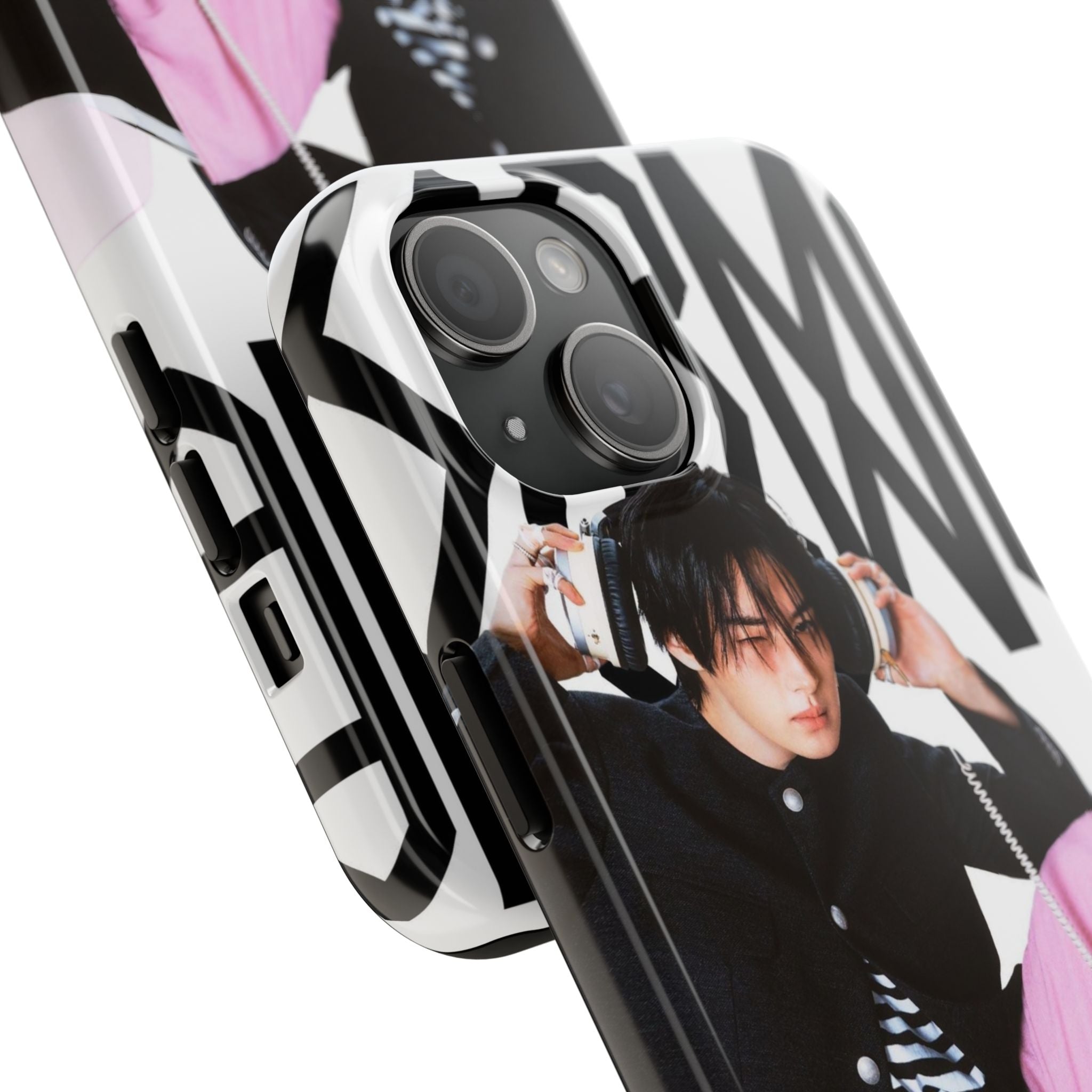 Straykids Leeknow Karma Phone Cases