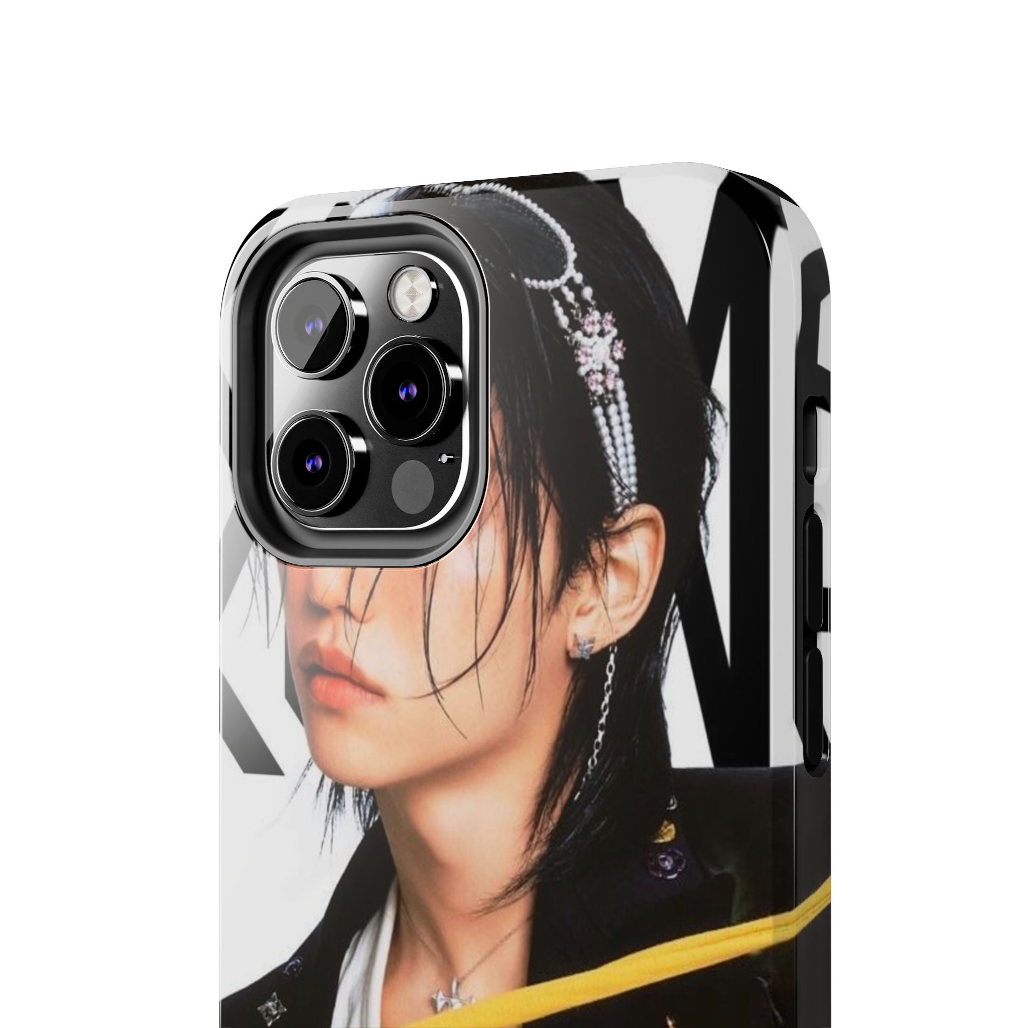 Straykids Felix Karma Phone Cases