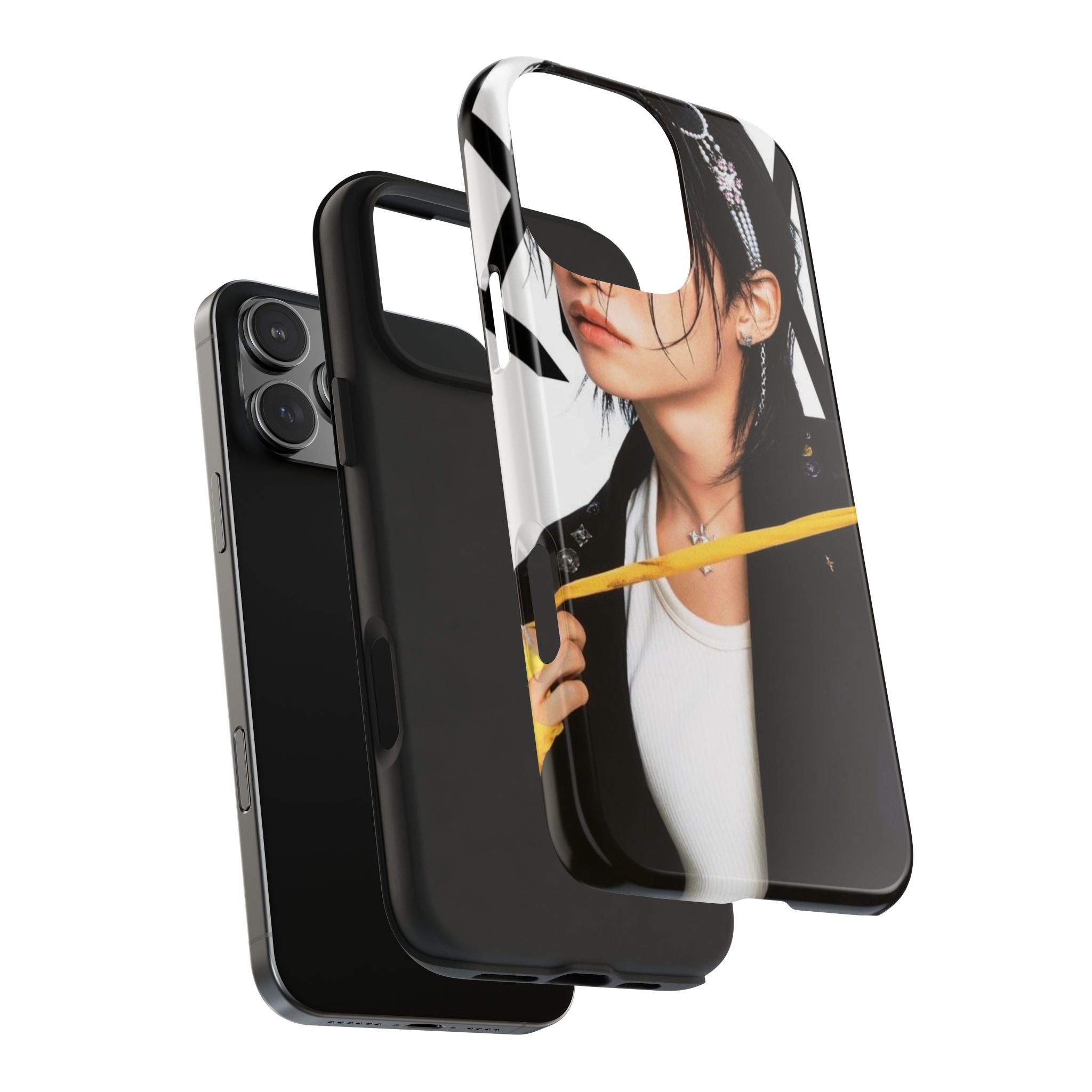 Straykids Felix Karma Phone Cases