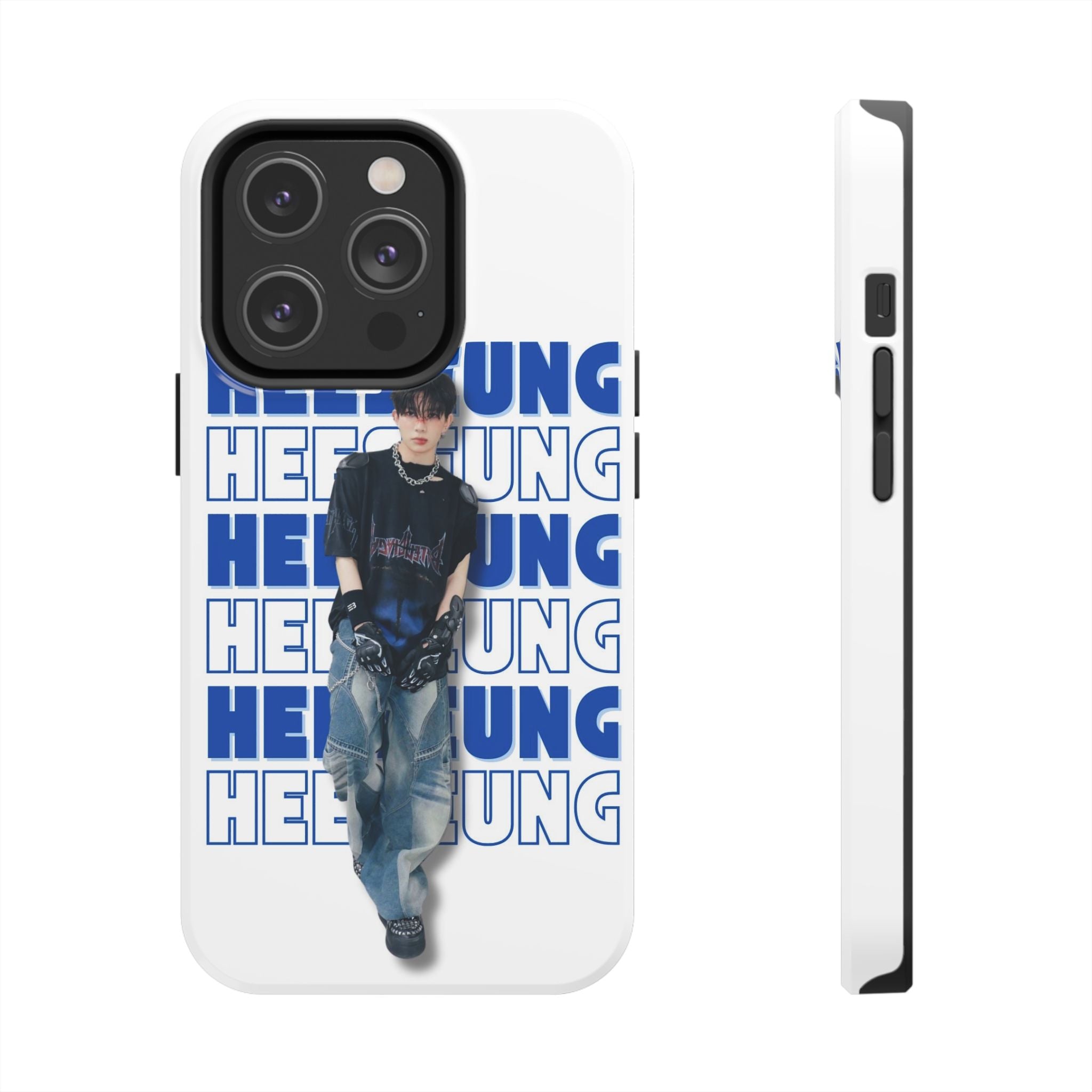 Enhypen Heeseung Phone Cases