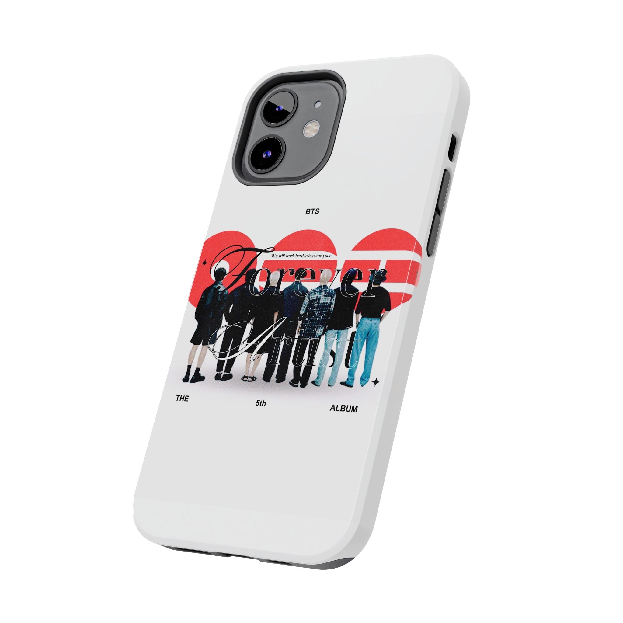 BTS Phone Cases