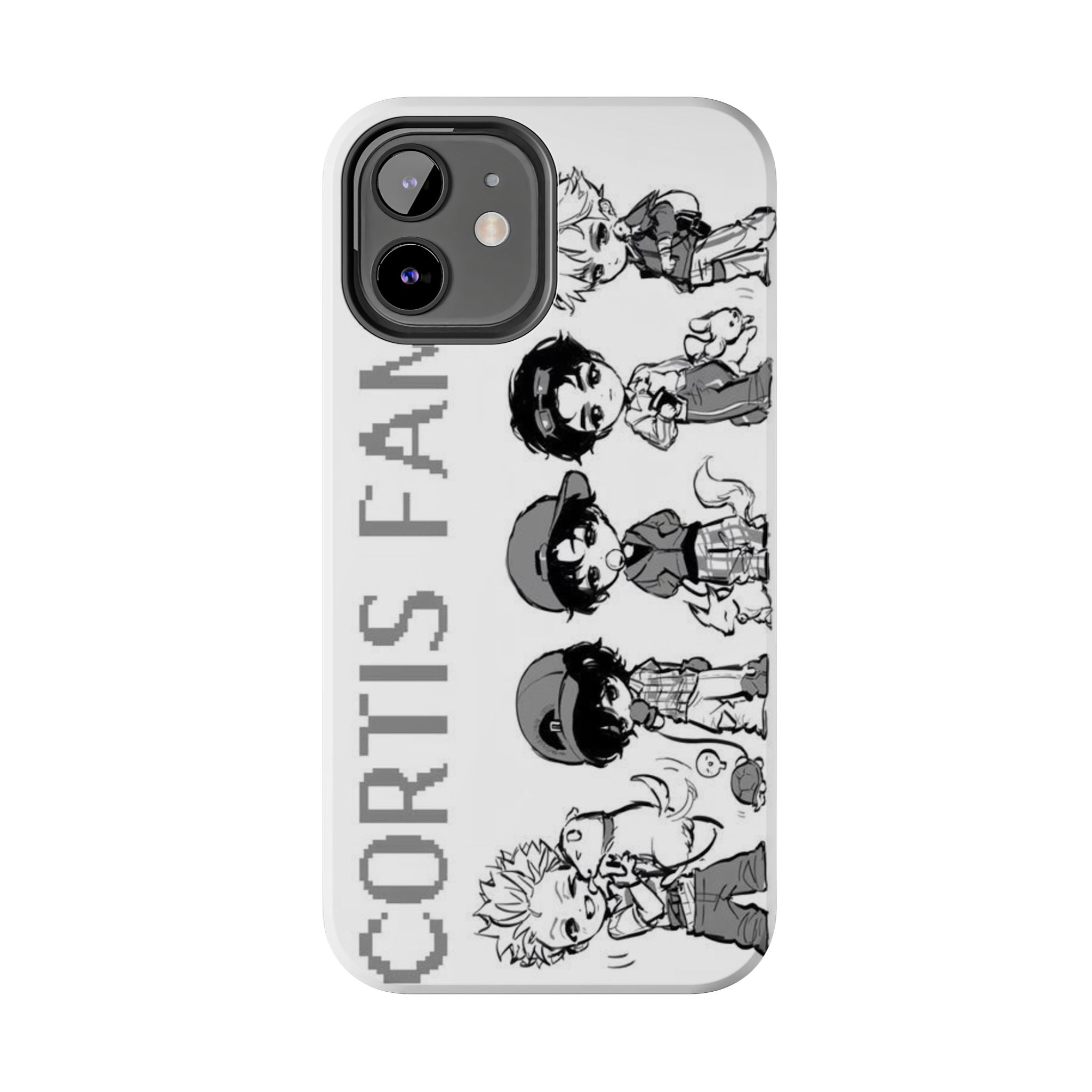 Cortis Phone Cases