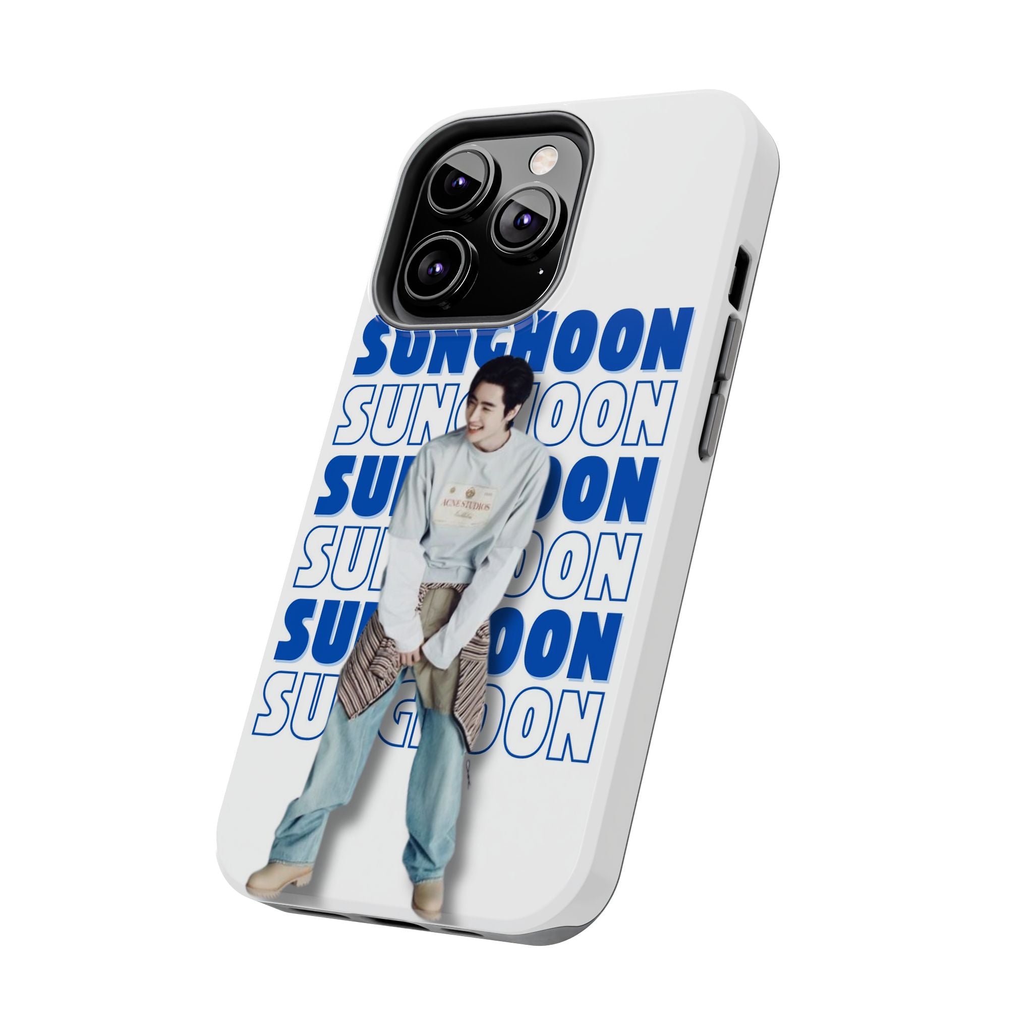Enhypen Sunghoon Phone Cases
