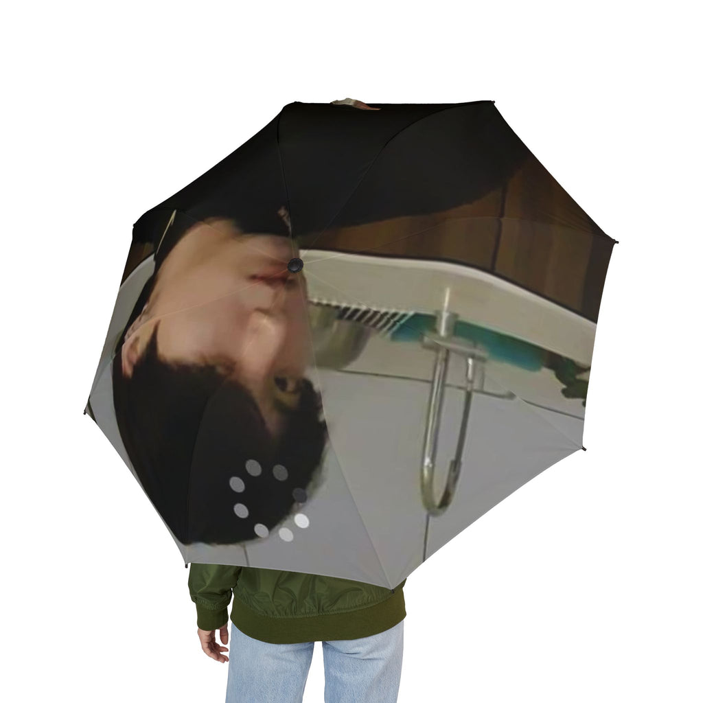 BTS Jungkook Umbrella