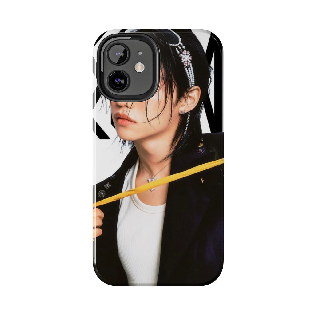 Straykids Felix Karma Phone Cases