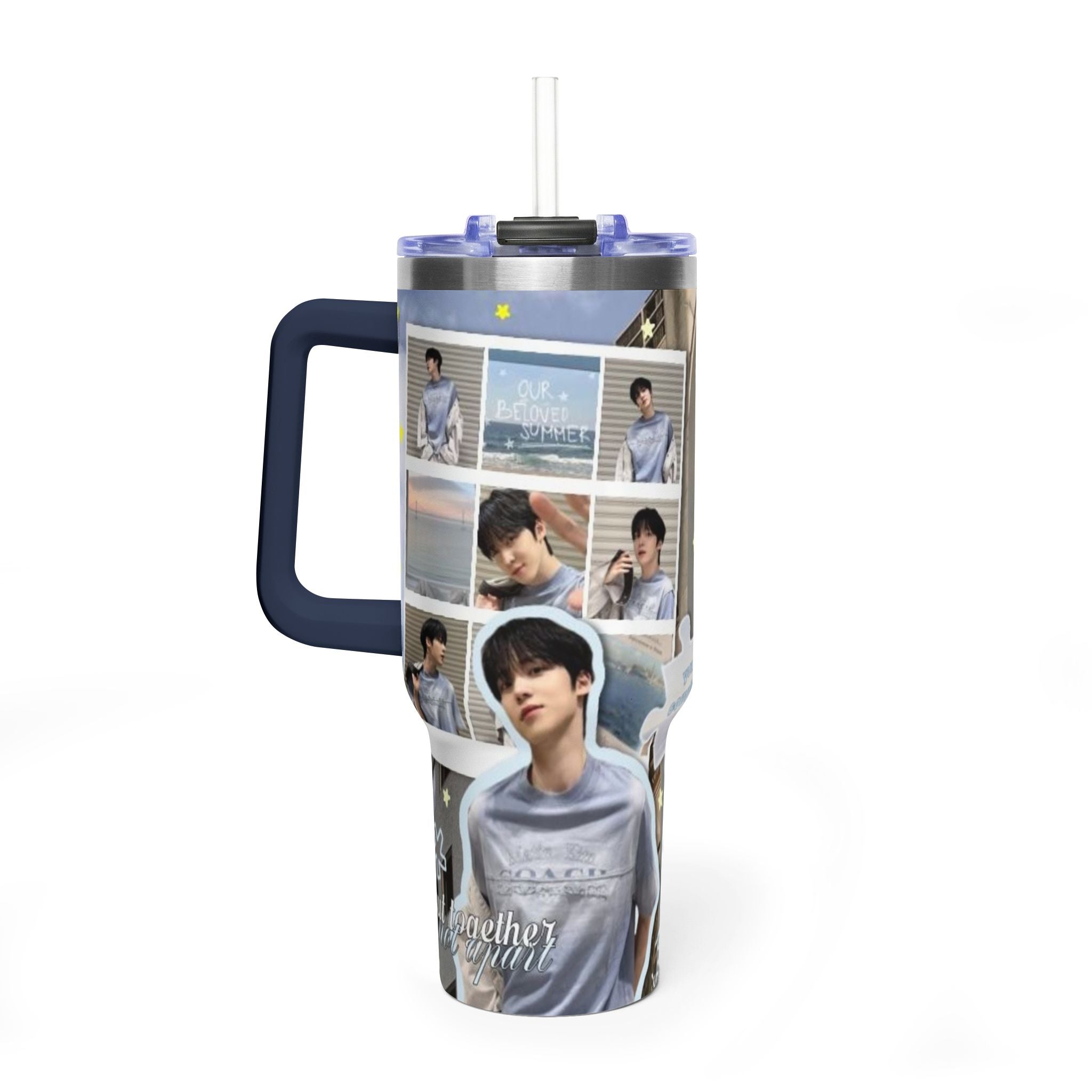 ATEEZ Yunho Tumbler