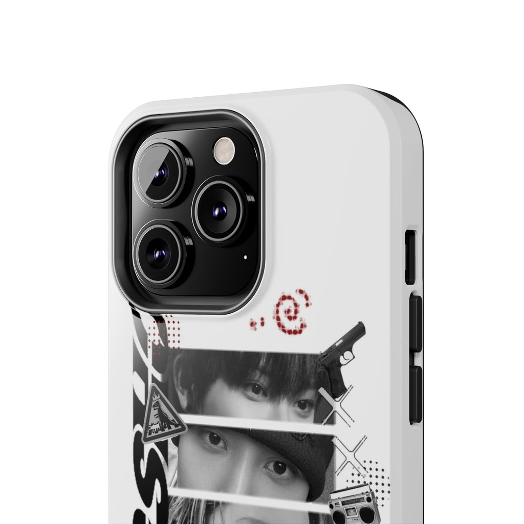 Lngshot Phone Cases
