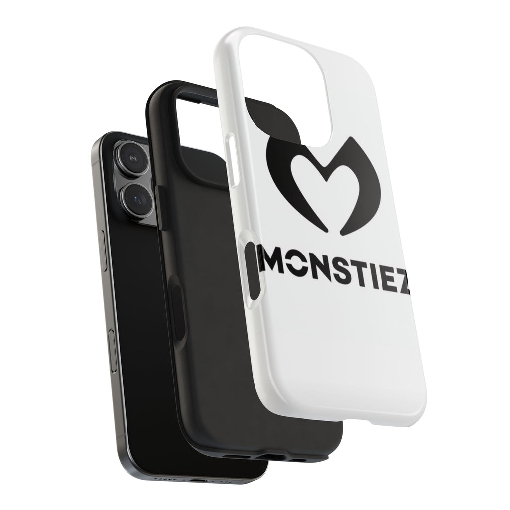 Black Monstiez Phone Cases