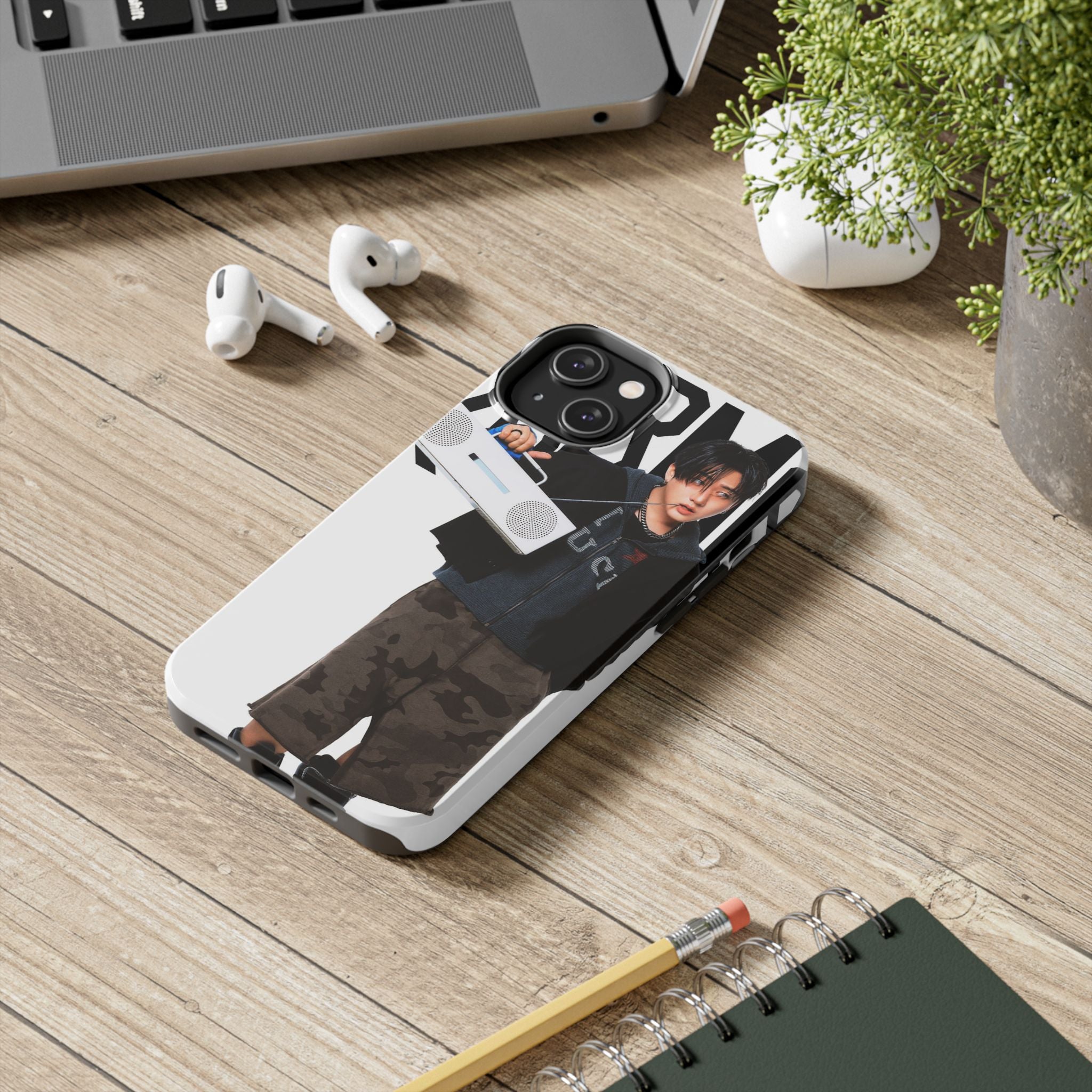 Straykids Changbin Karma Phone Cases