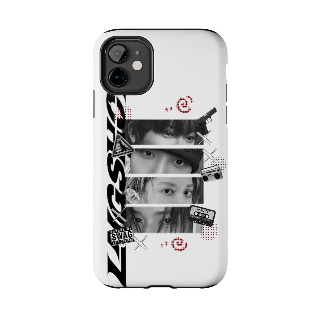 Lngshot Phone Cases